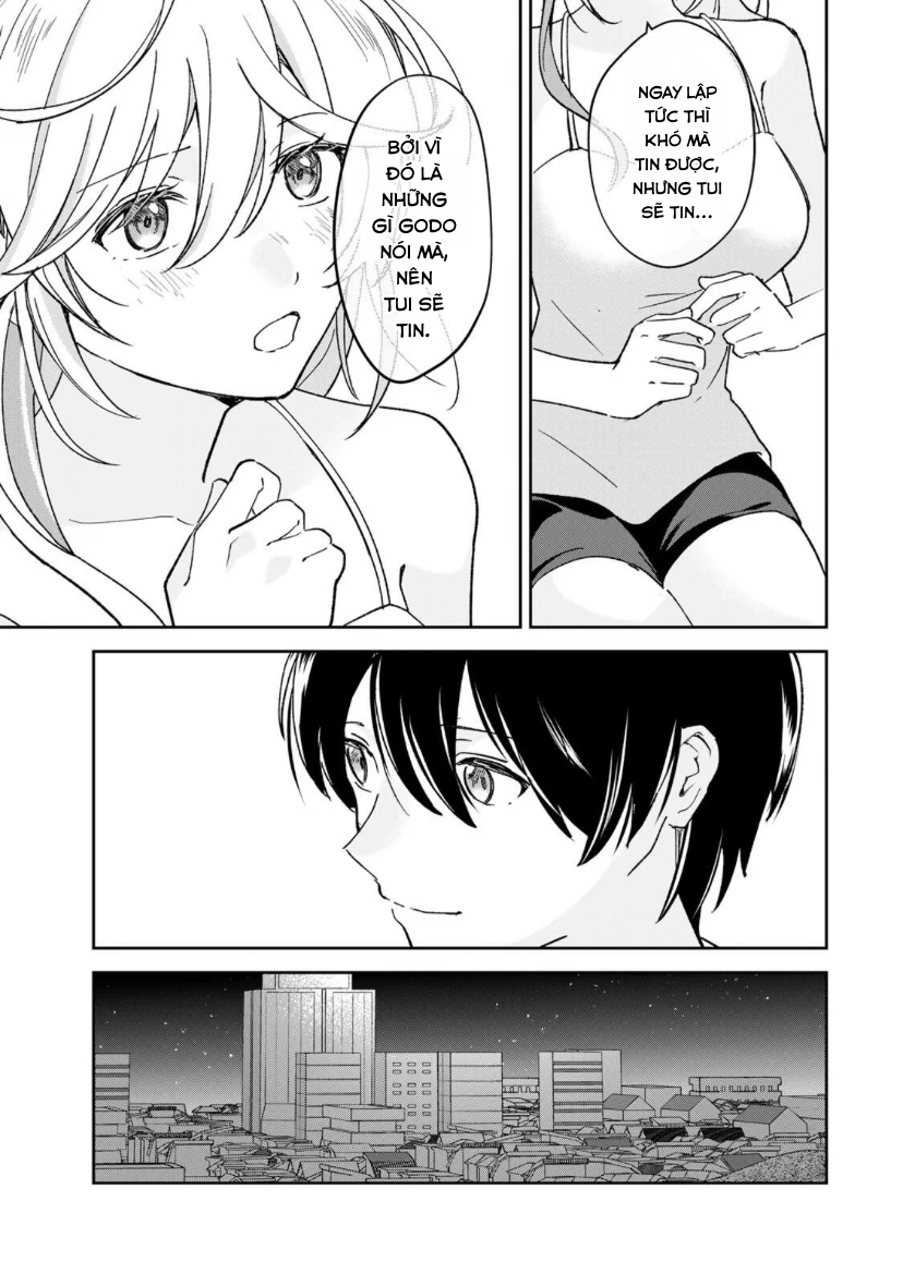 Eiyuu to Majo no Tensei LoveCome Chapter 30 - Trang 17