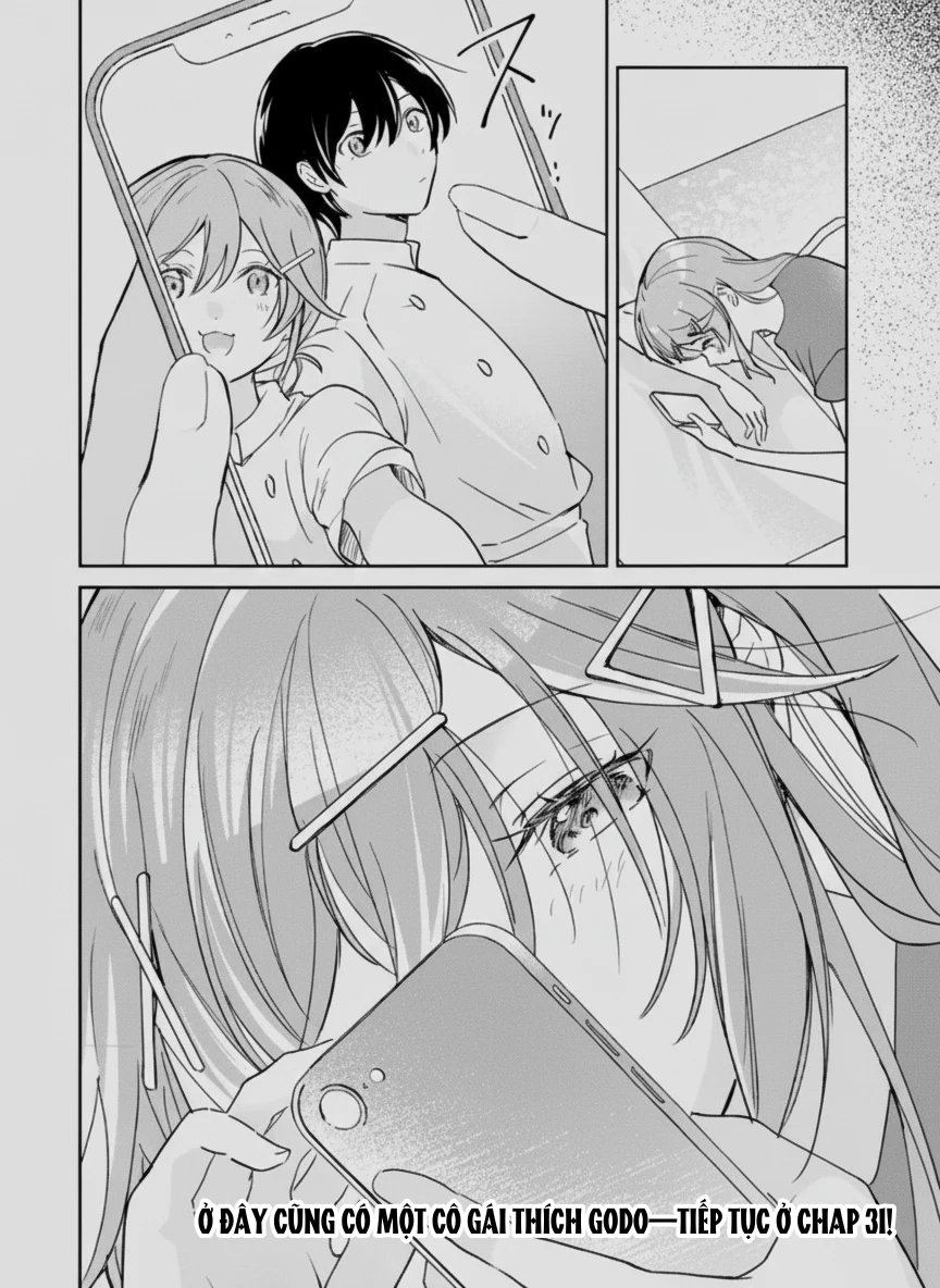 Eiyuu to Majo no Tensei LoveCome Chapter 30 - Trang 18