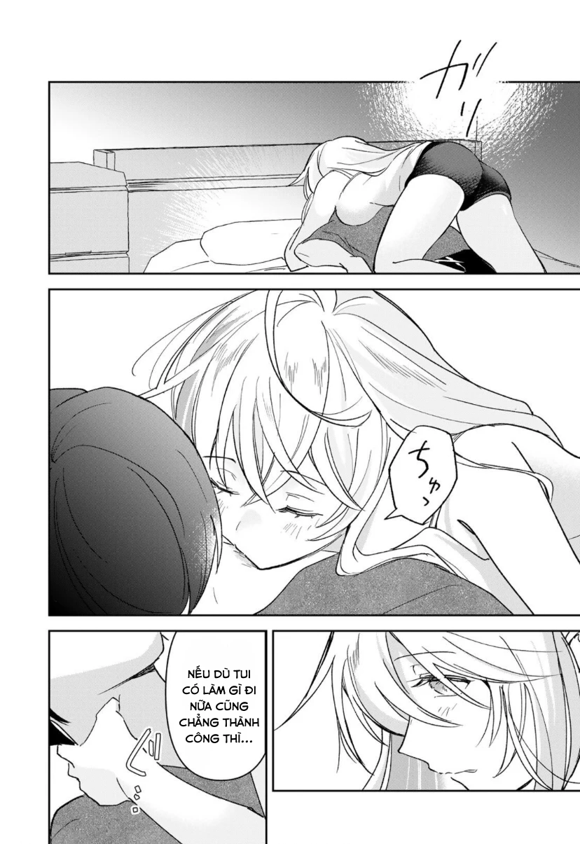 Eiyuu to Majo no Tensei LoveCome Chapter 30 - Trang 4