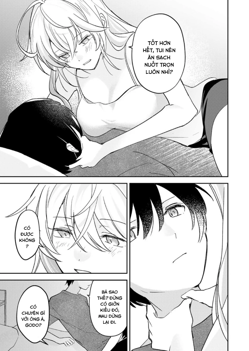 Eiyuu to Majo no Tensei LoveCome Chapter 30 - Trang 5
