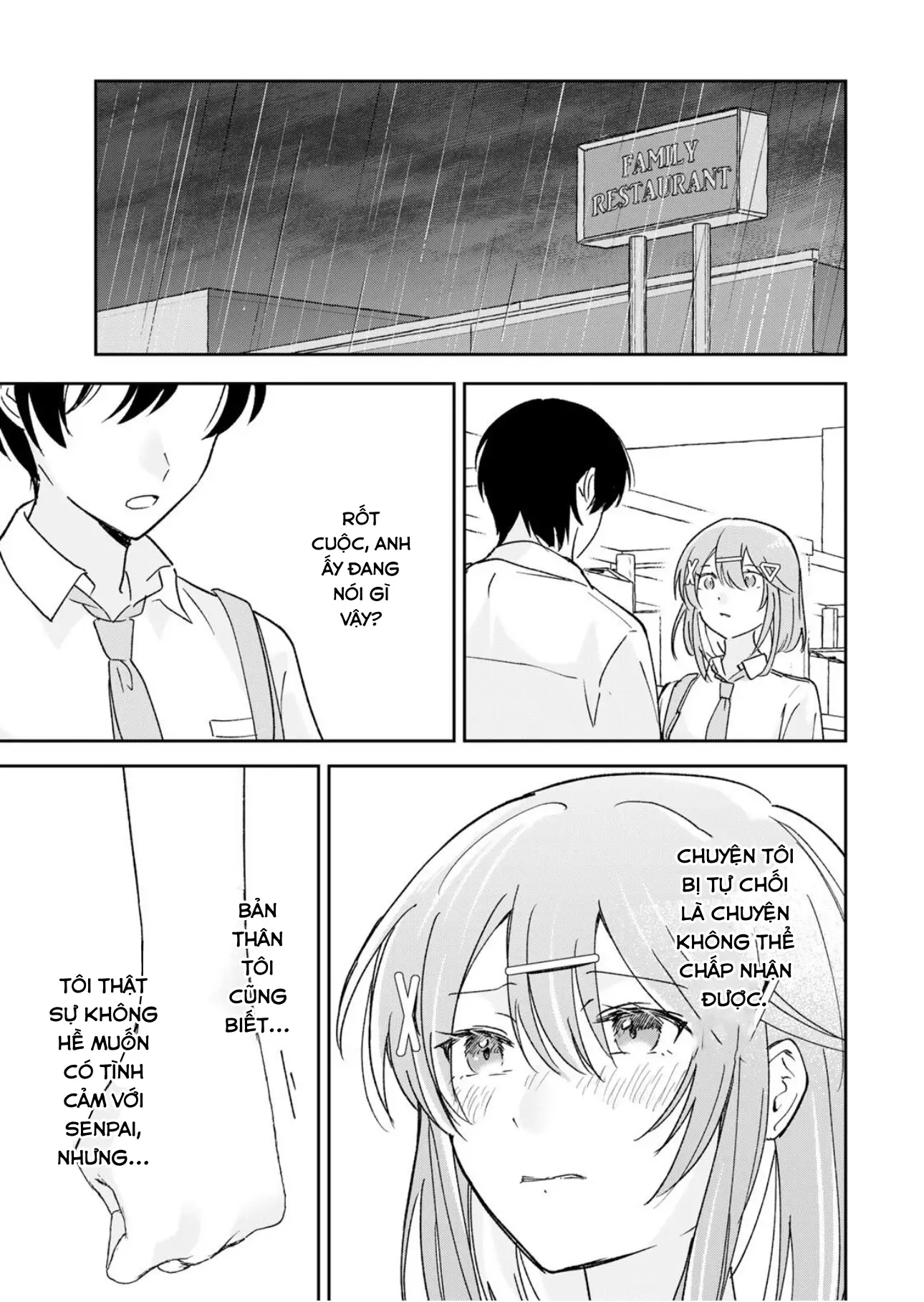 Eiyuu to Majo no Tensei LoveCome Chapter 31 - Trang 11
