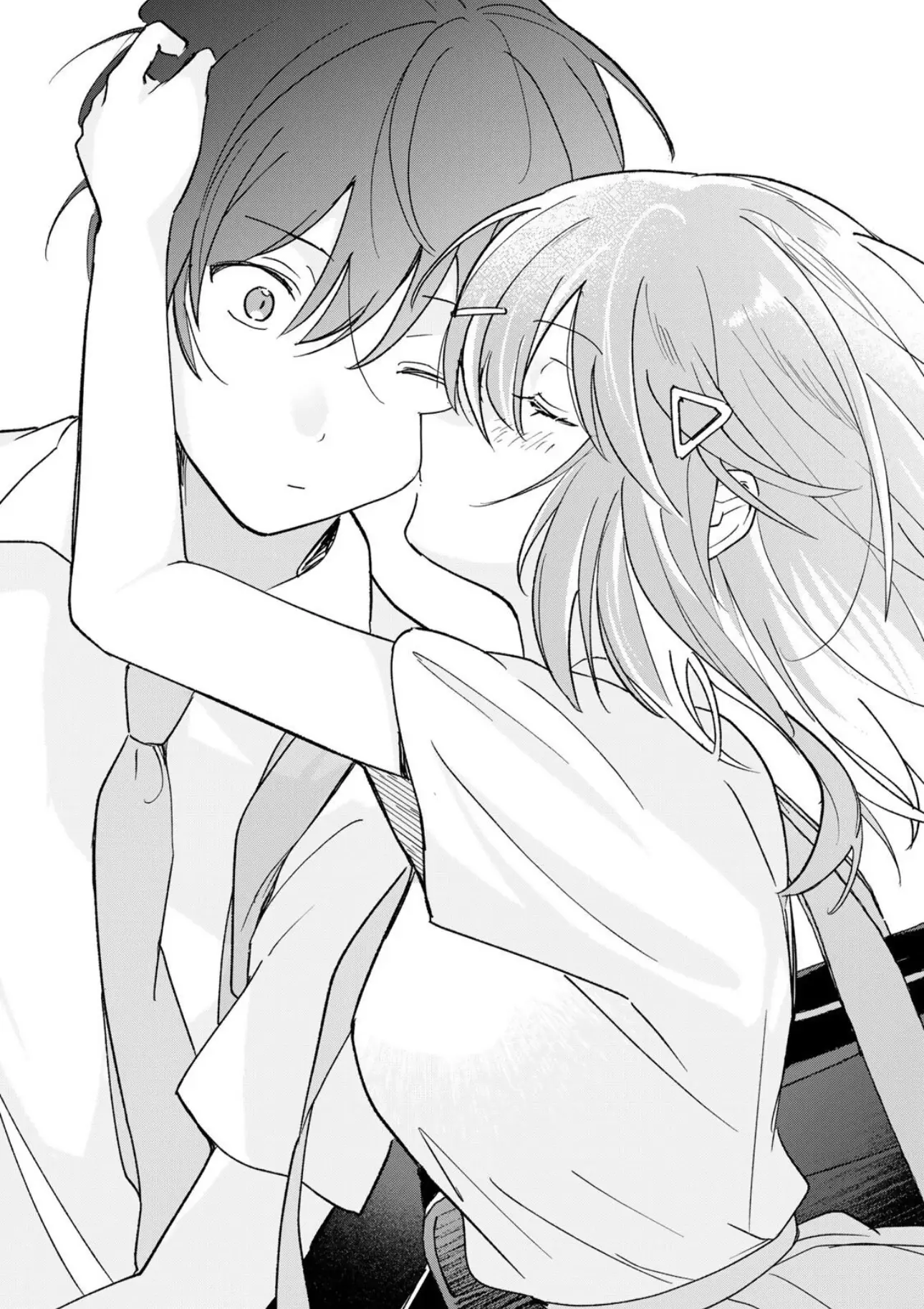 Eiyuu to Majo no Tensei LoveCome Chapter 31 - Trang 13