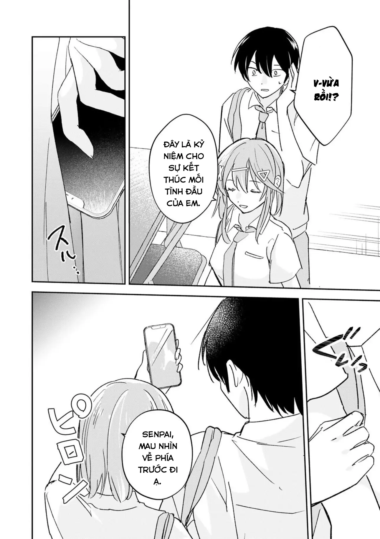 Eiyuu to Majo no Tensei LoveCome Chapter 31 - Trang 14