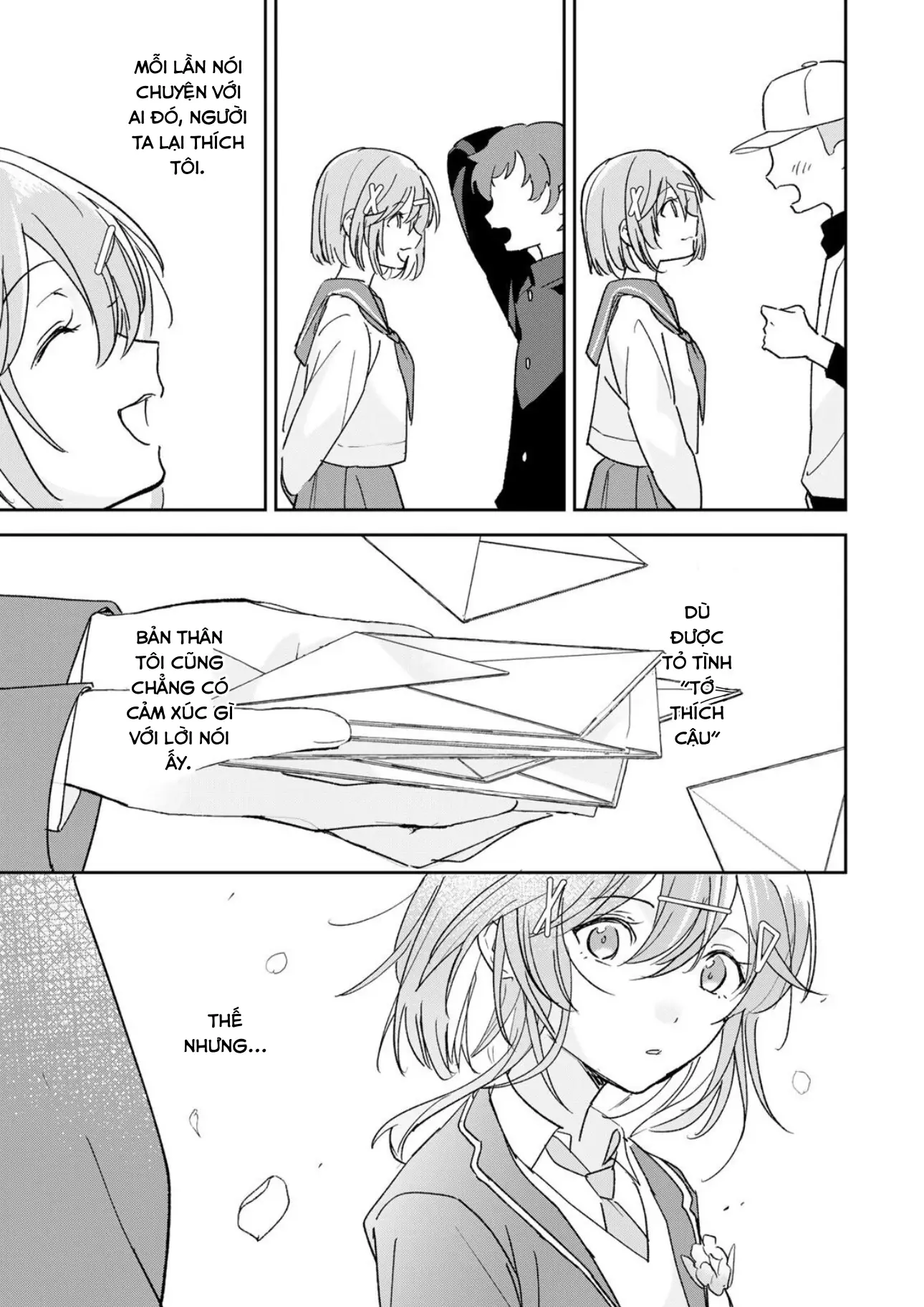 Eiyuu to Majo no Tensei LoveCome Chapter 31 - Trang 5