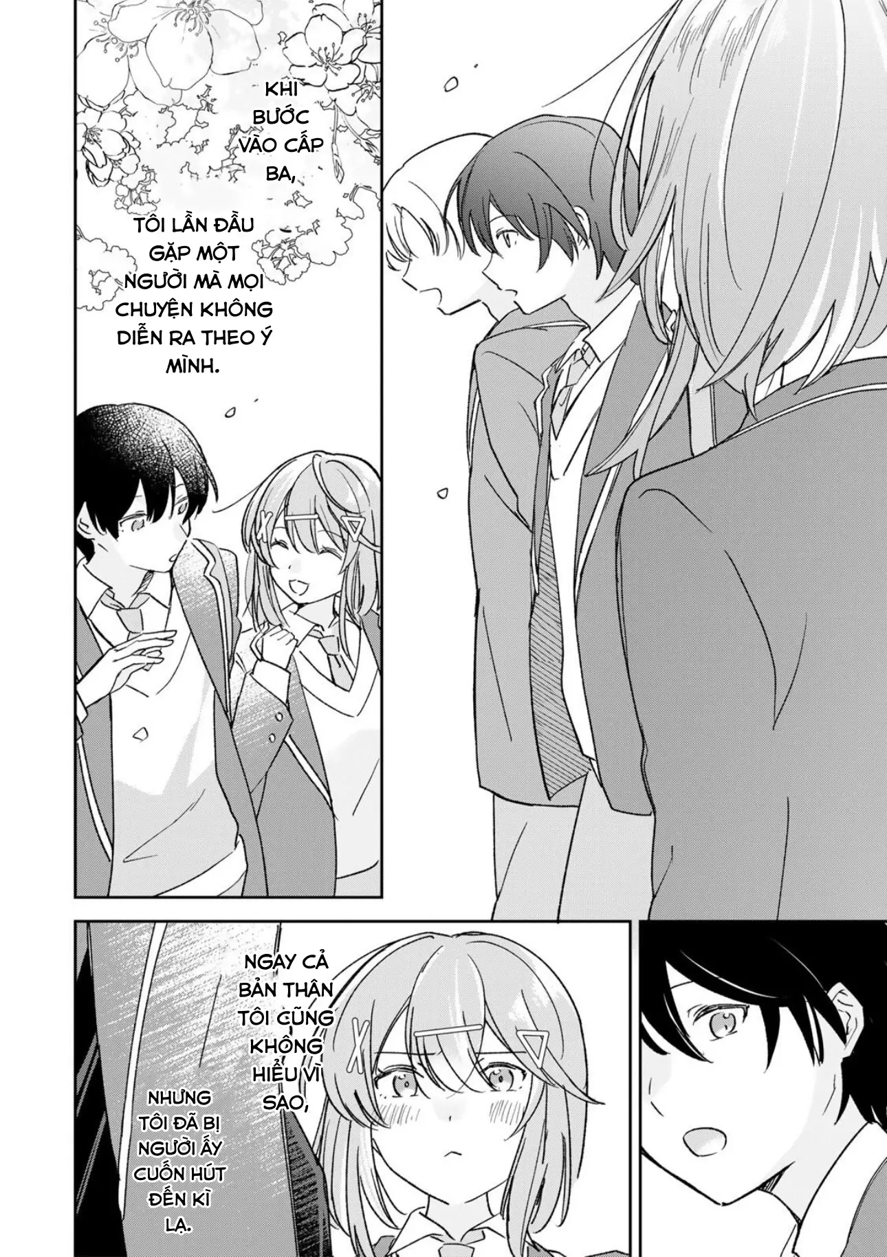 Eiyuu to Majo no Tensei LoveCome Chapter 31 - Trang 6