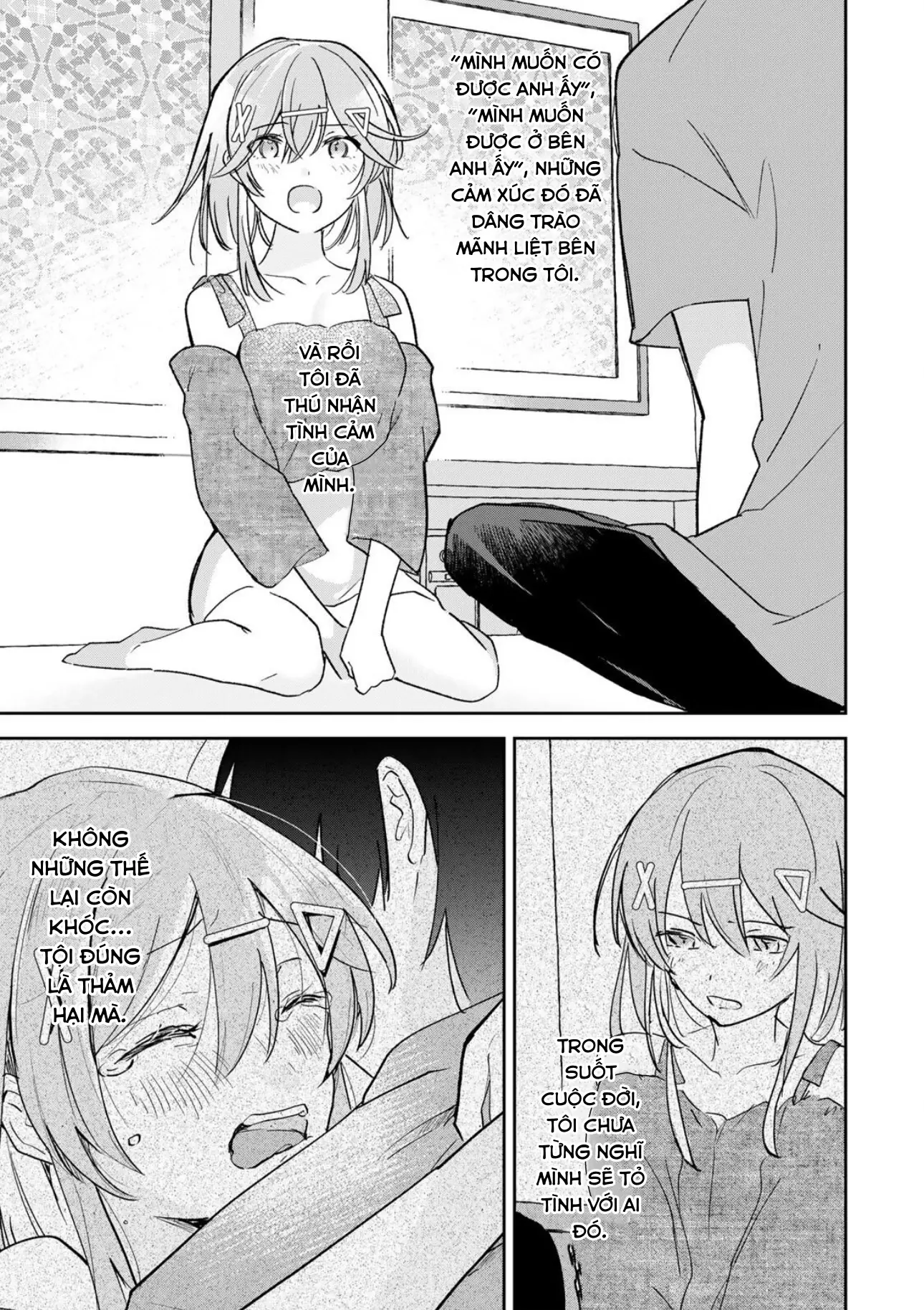 Eiyuu to Majo no Tensei LoveCome Chapter 31 - Trang 7