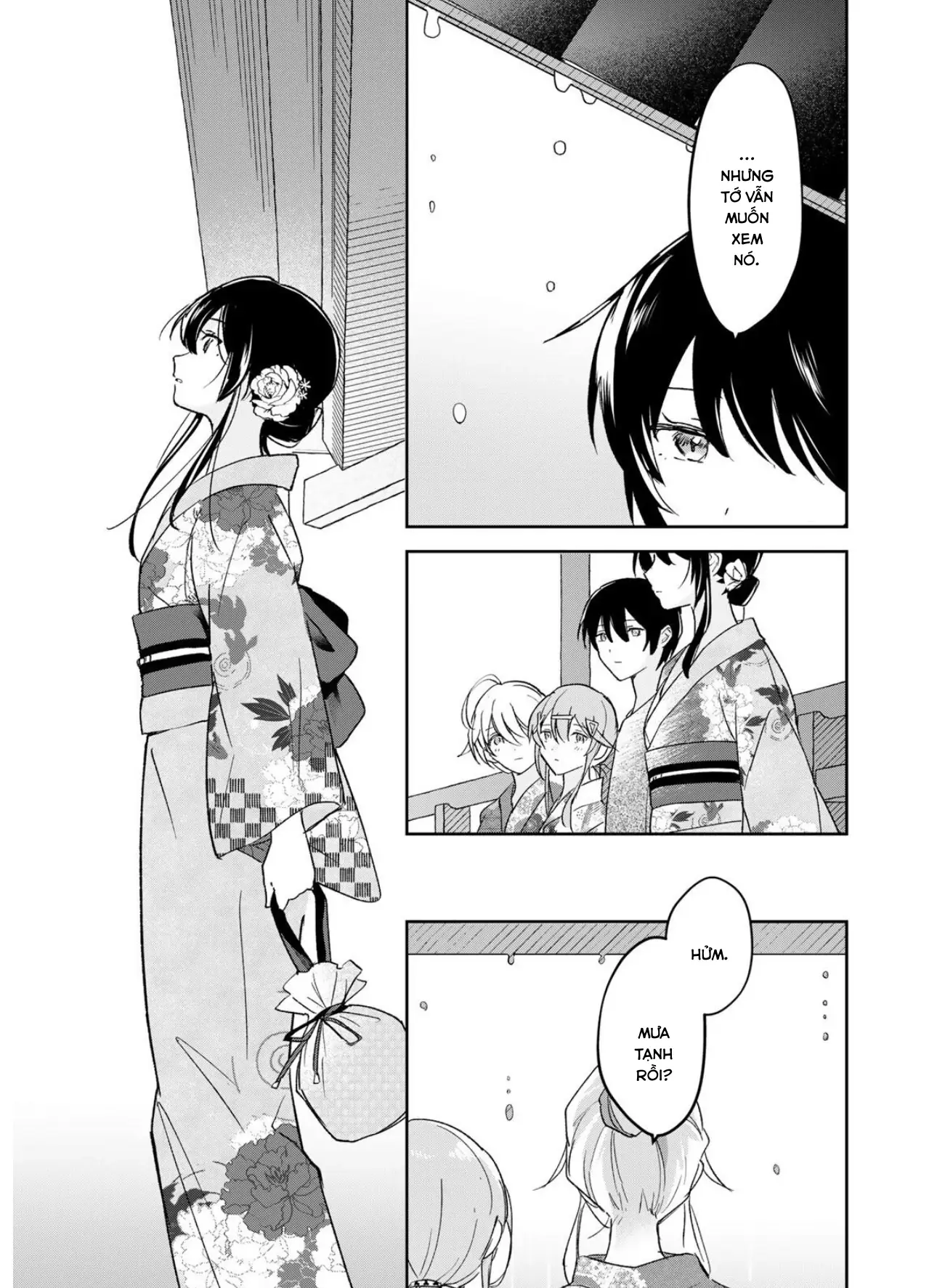 Eiyuu to Majo no Tensei LoveCome Chapter 32 - Trang 11