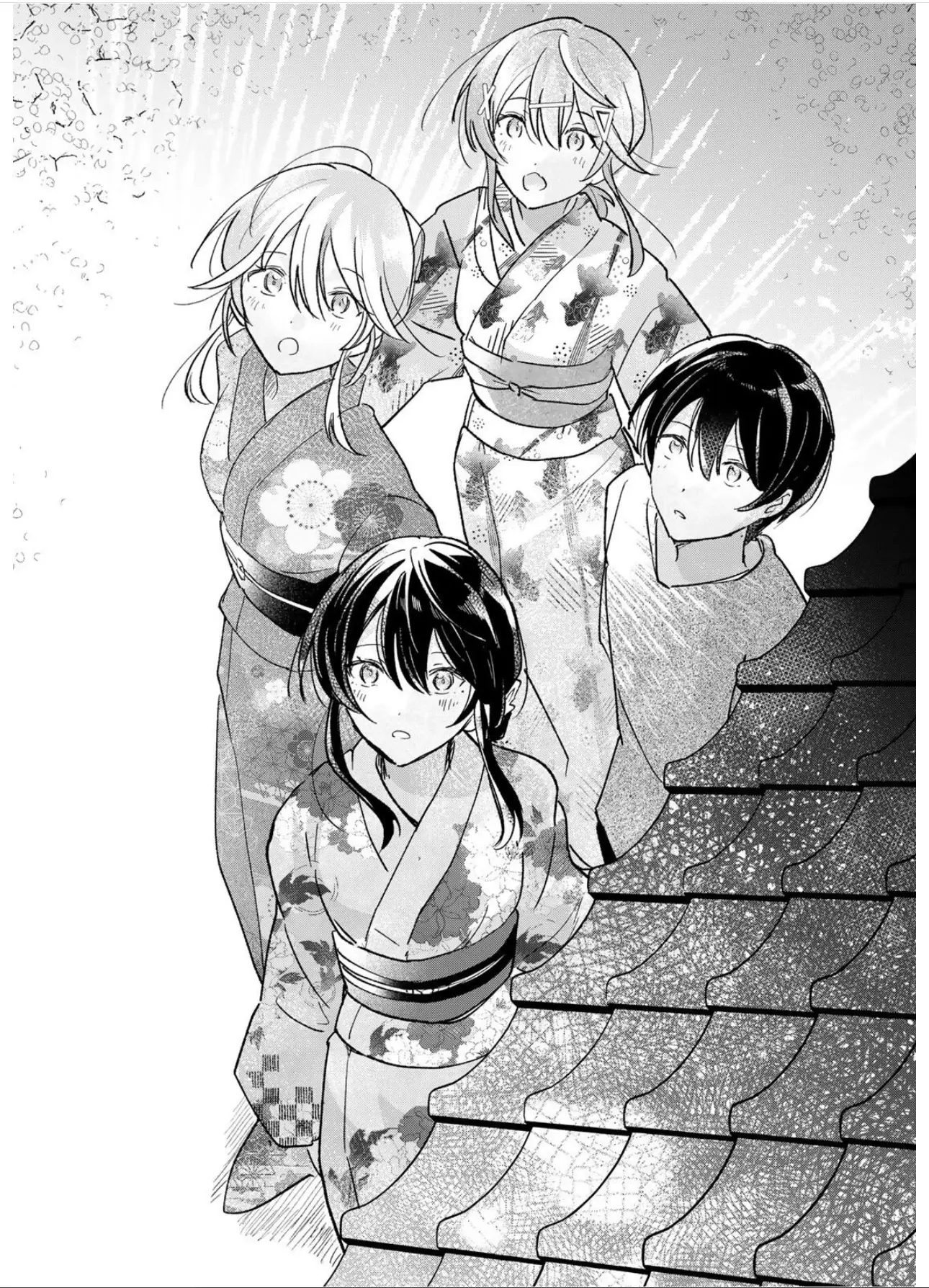 Eiyuu to Majo no Tensei LoveCome Chapter 32 - Trang 12