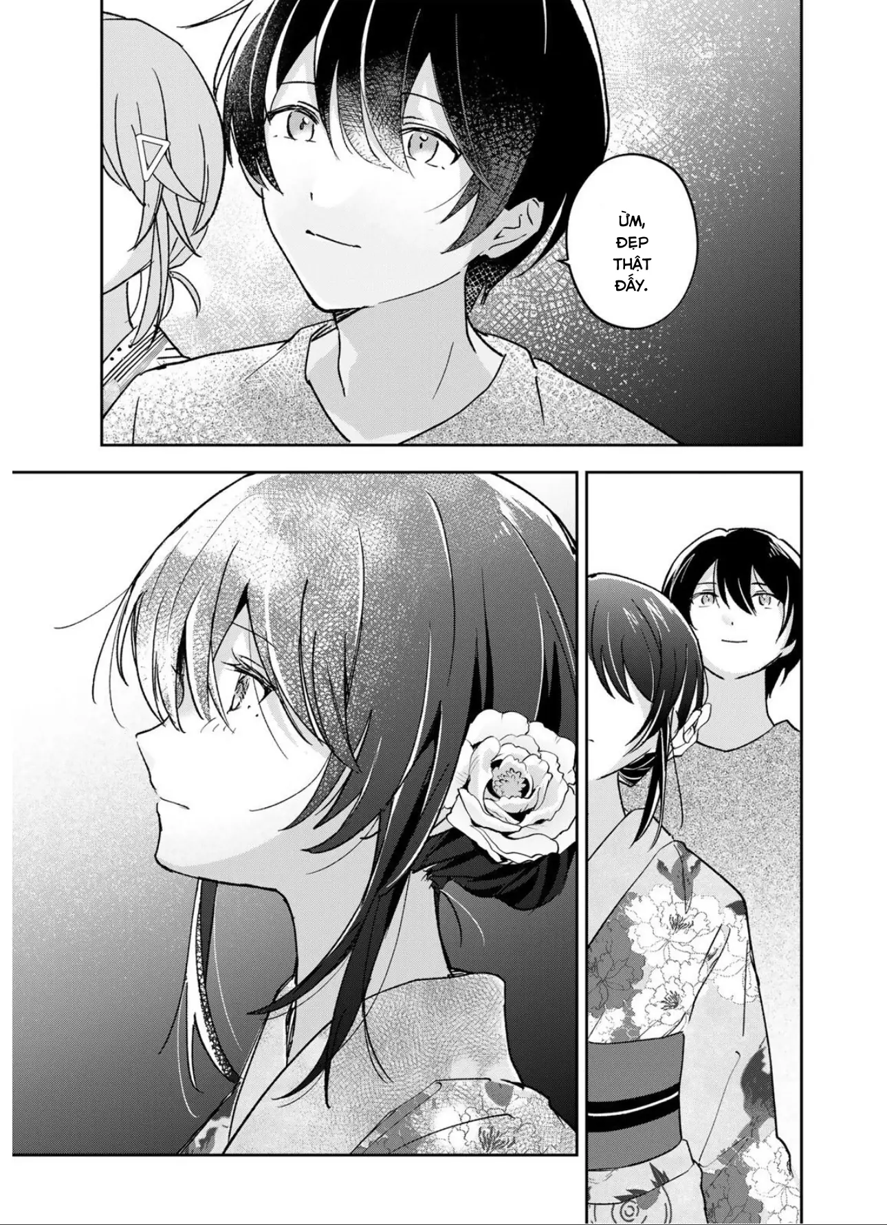 Eiyuu to Majo no Tensei LoveCome Chapter 32 - Trang 15