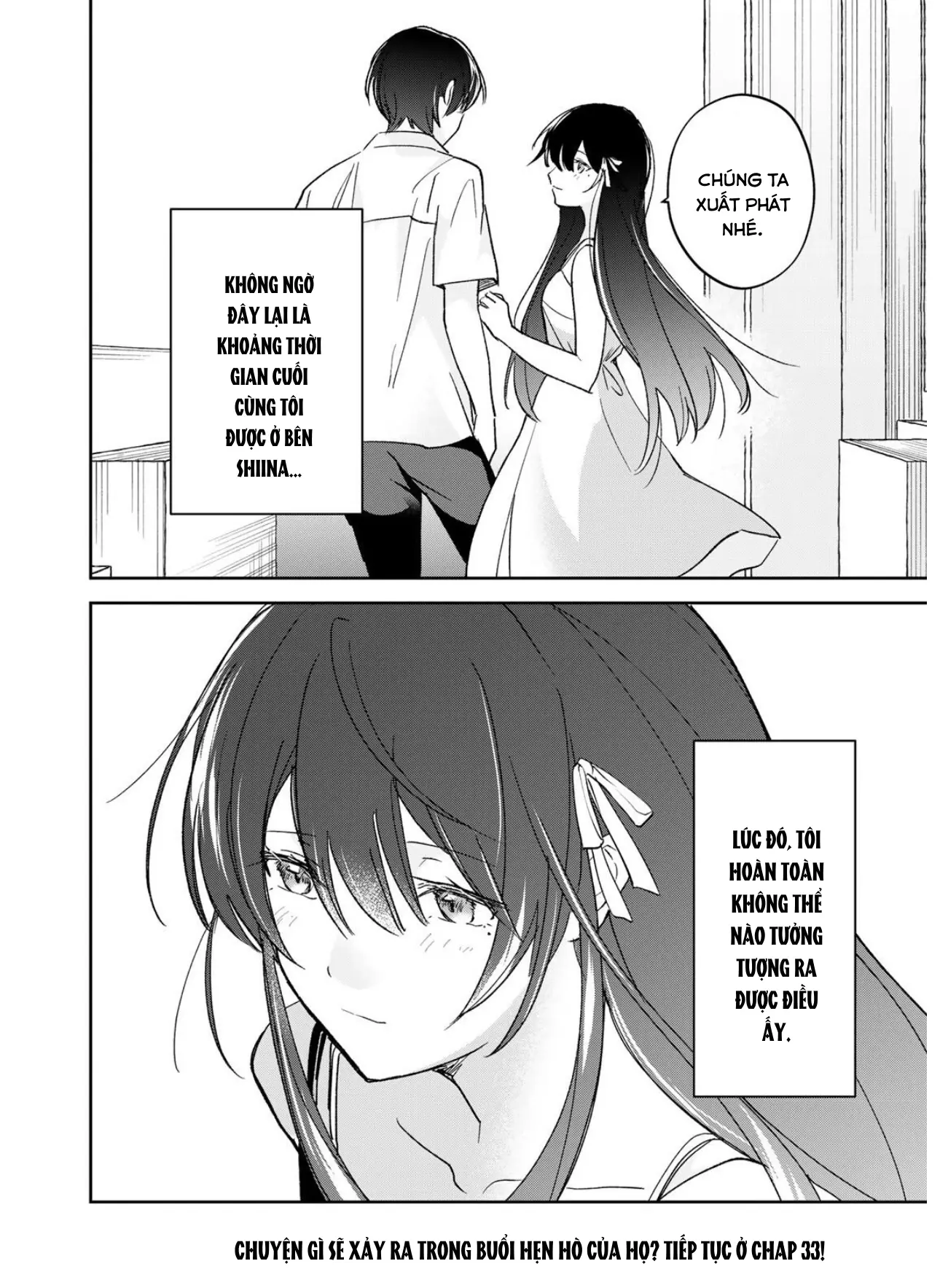 Eiyuu to Majo no Tensei LoveCome Chapter 32 - Trang 18