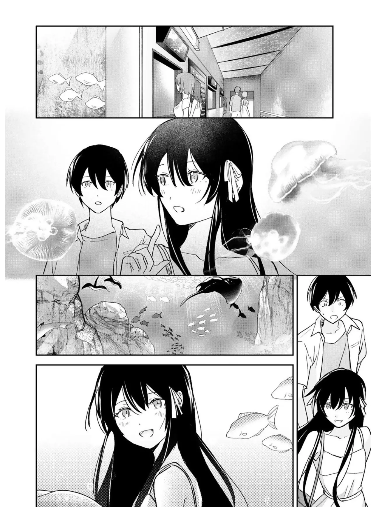 Eiyuu to Majo no Tensei LoveCome Chapter 33 - Trang 8