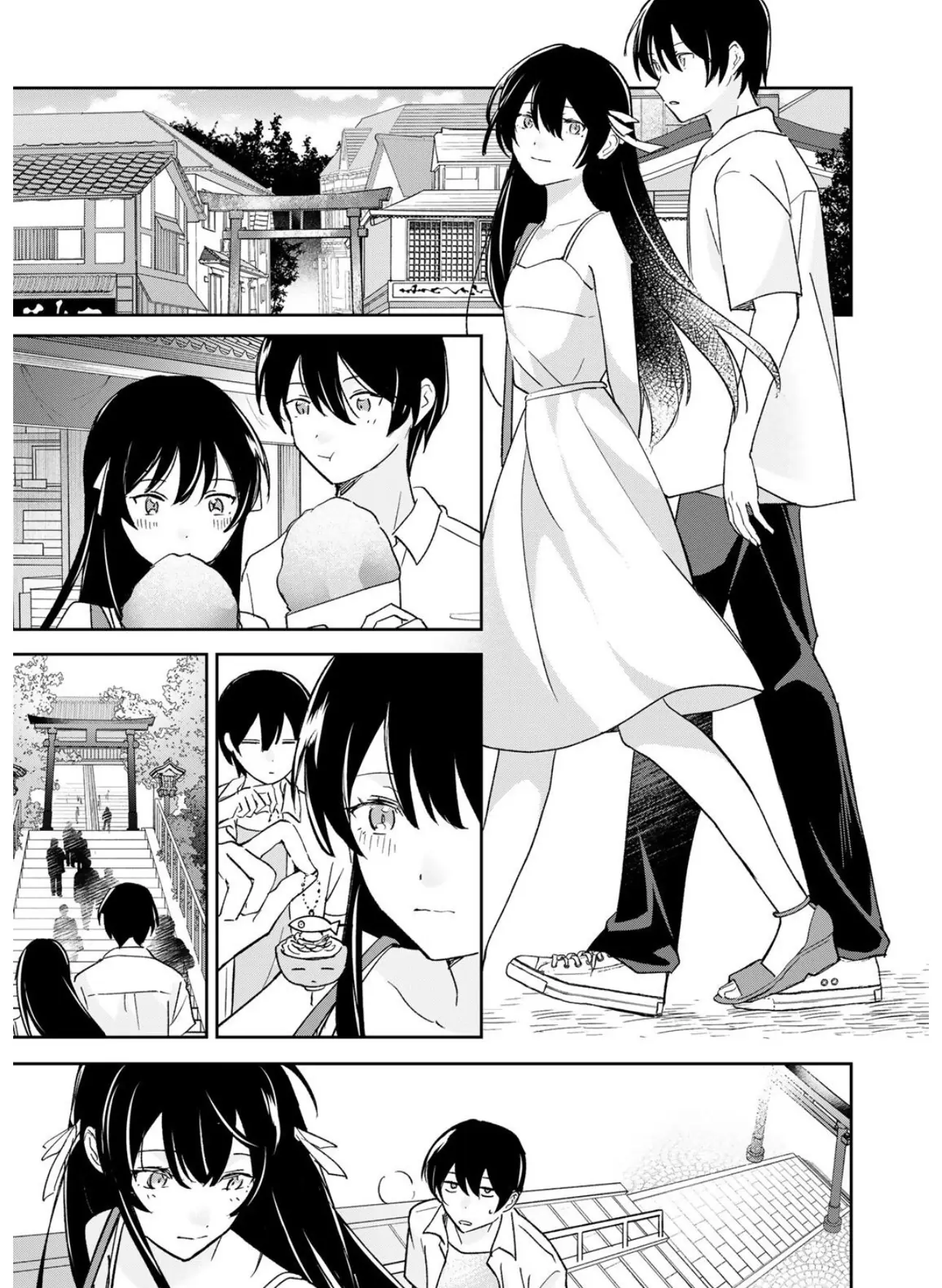 Eiyuu to Majo no Tensei LoveCome Chapter 33 - Trang 9