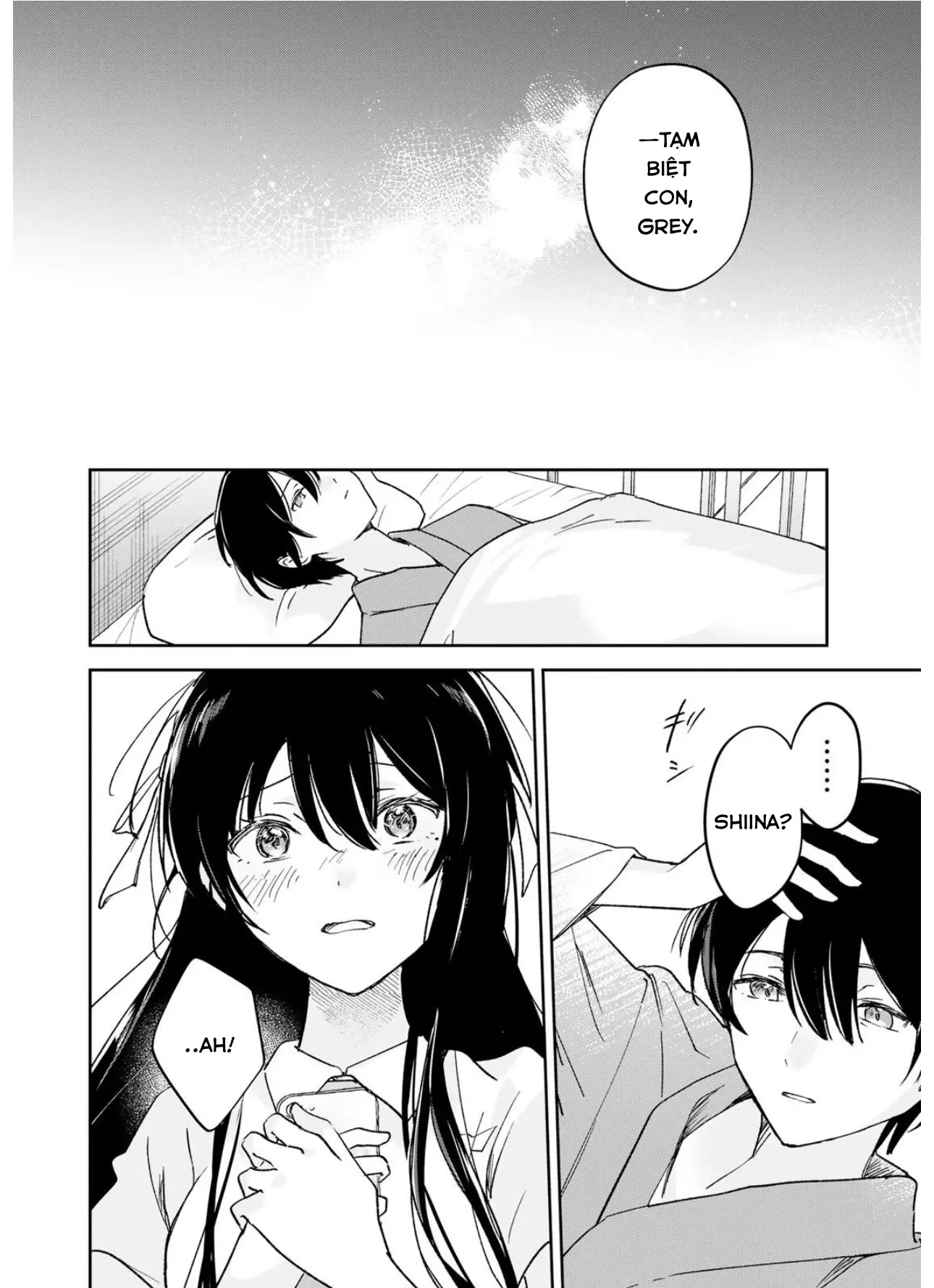Eiyuu to Majo no Tensei LoveCome Chapter 34 - Trang 16