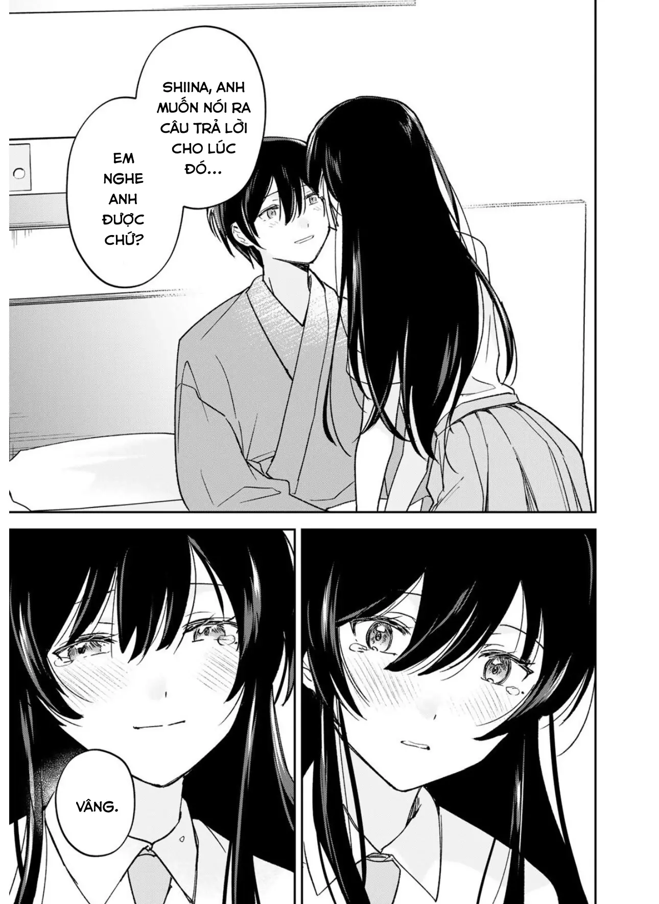 Eiyuu to Majo no Tensei LoveCome Chapter 34 - Trang 19