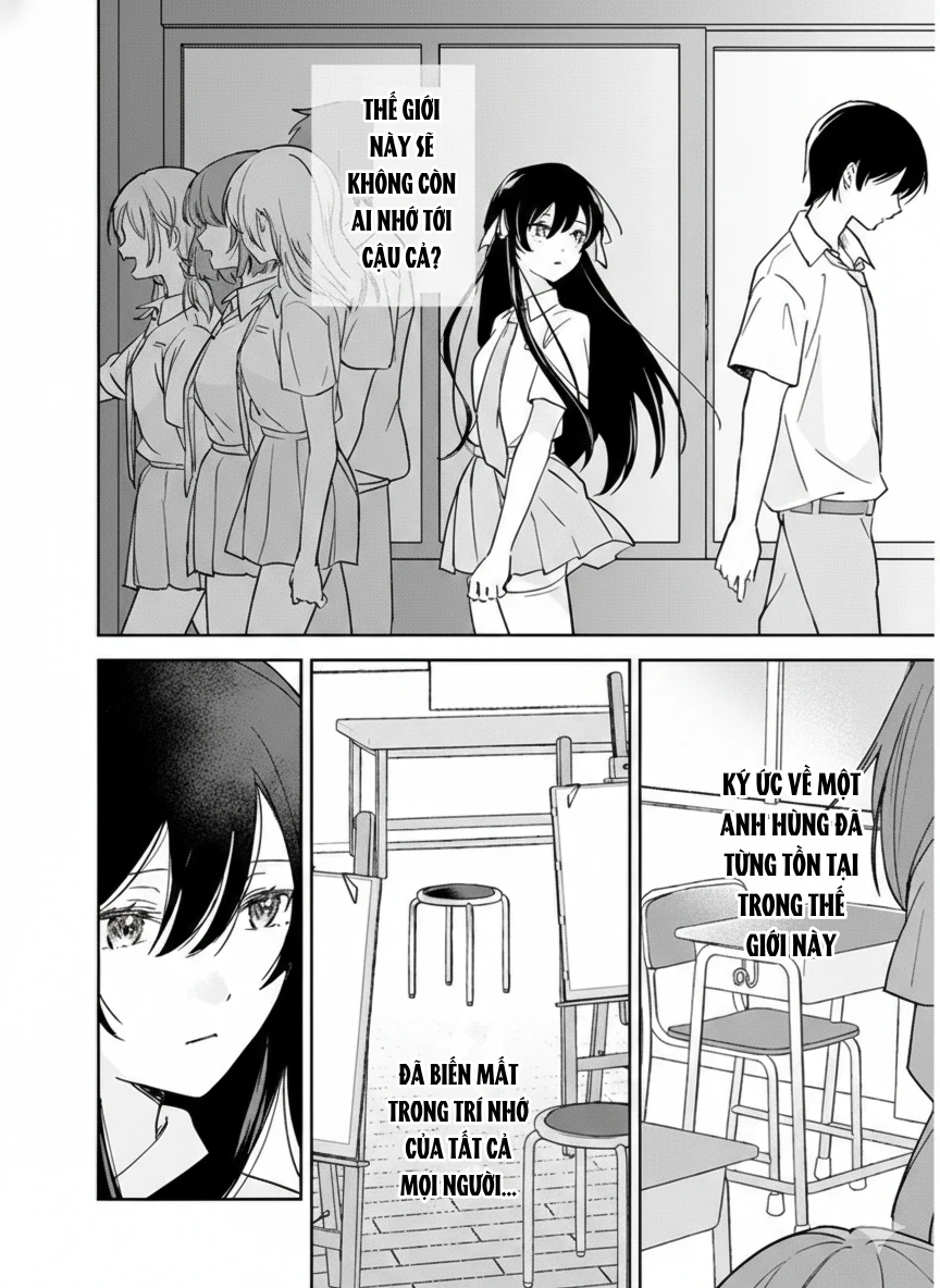 Eiyuu to Majo no Tensei LoveCome Chapter 34 - Trang 6