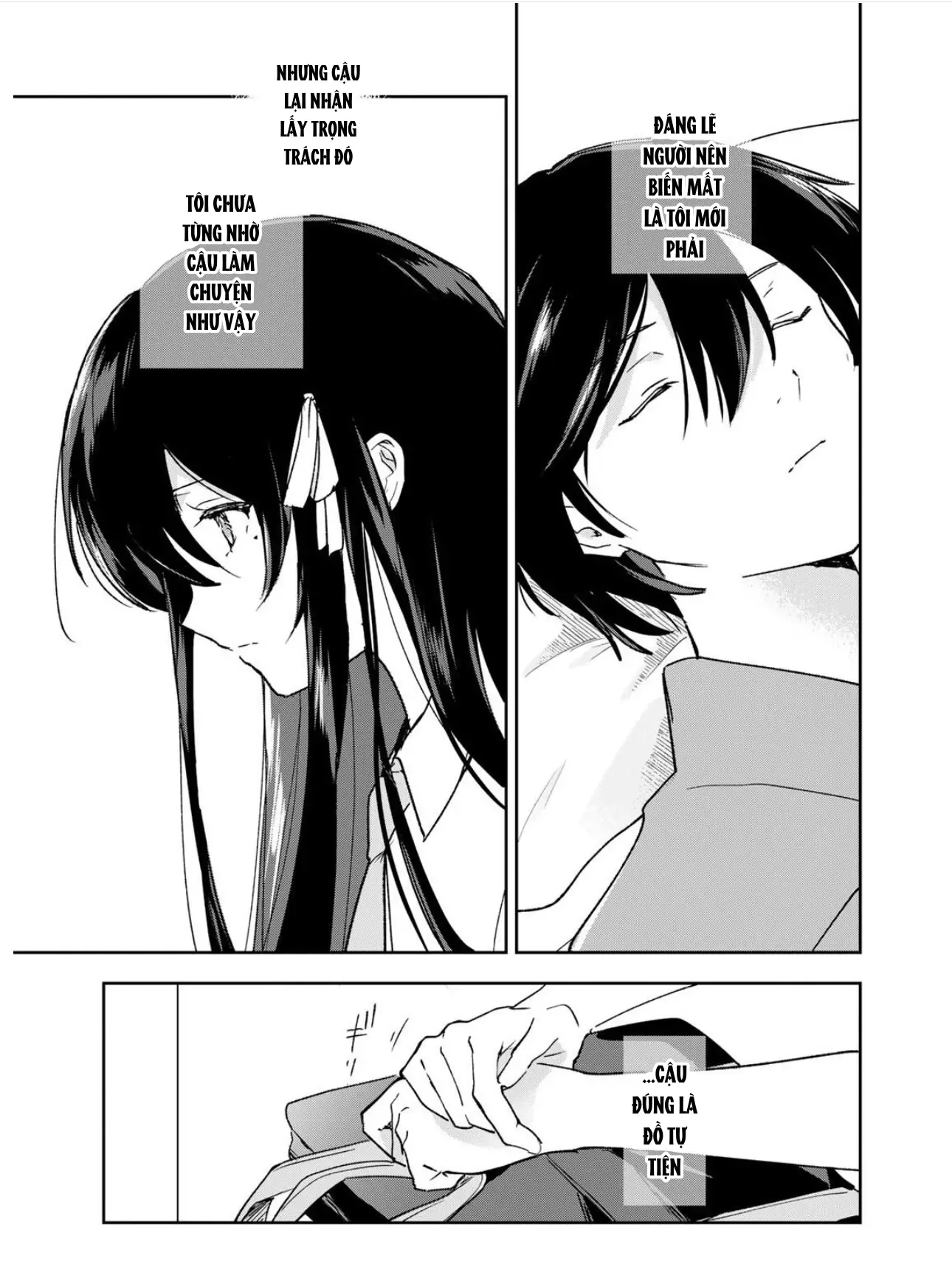 Eiyuu to Majo no Tensei LoveCome Chapter 34 - Trang 7