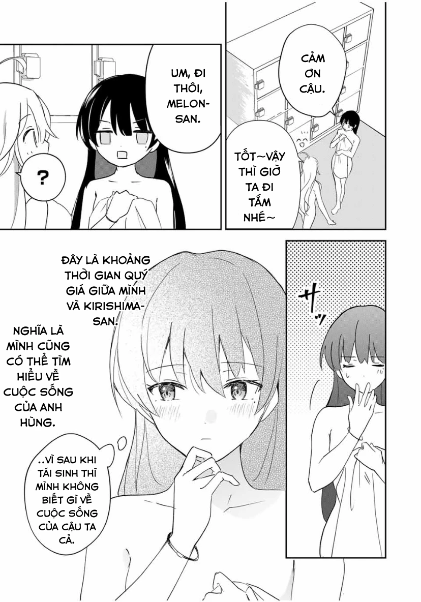 Eiyuu to Majo no Tensei LoveCome Chapter 4 - Trang 10