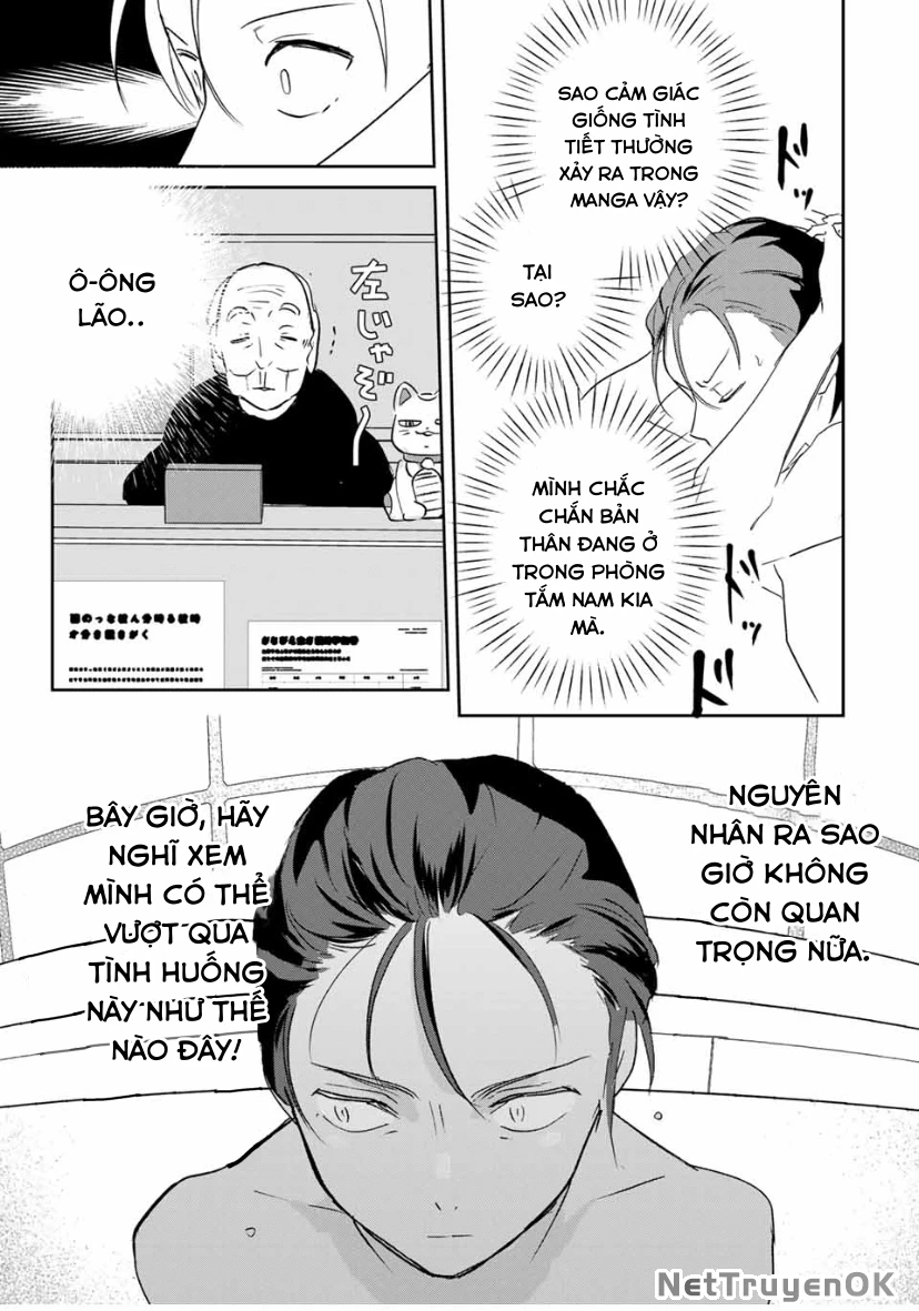 Eiyuu to Majo no Tensei LoveCome Chapter 4 - Trang 12