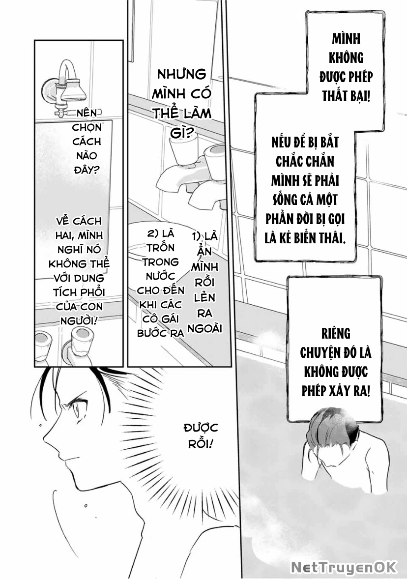 Eiyuu to Majo no Tensei LoveCome Chapter 4 - Trang 13
