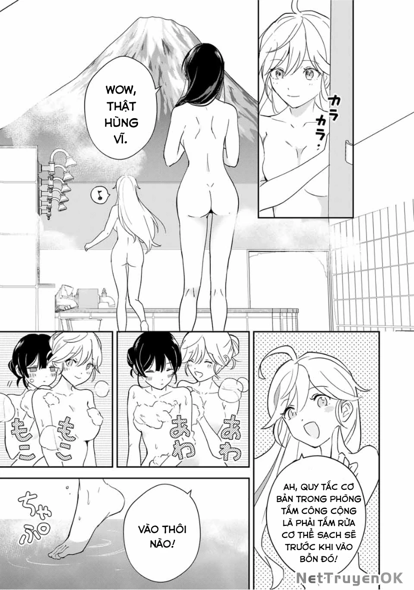 Eiyuu to Majo no Tensei LoveCome Chapter 4 - Trang 14