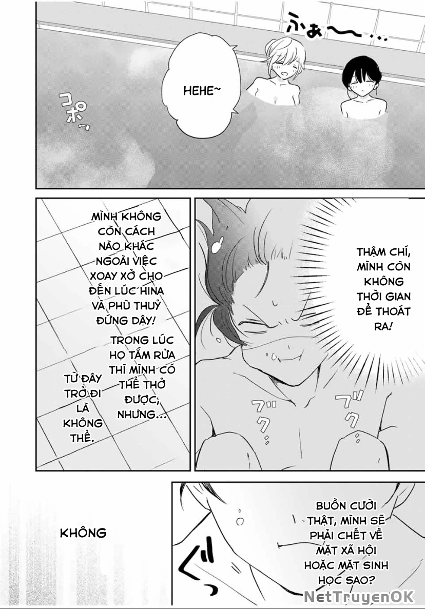Eiyuu to Majo no Tensei LoveCome Chapter 4 - Trang 15