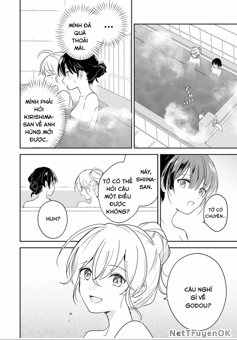 Eiyuu to Majo no Tensei LoveCome Chapter 4 - Trang 17