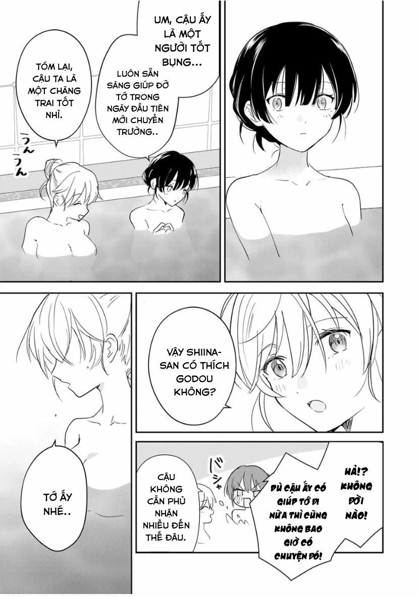 Eiyuu to Majo no Tensei LoveCome Chapter 4 - Trang 18