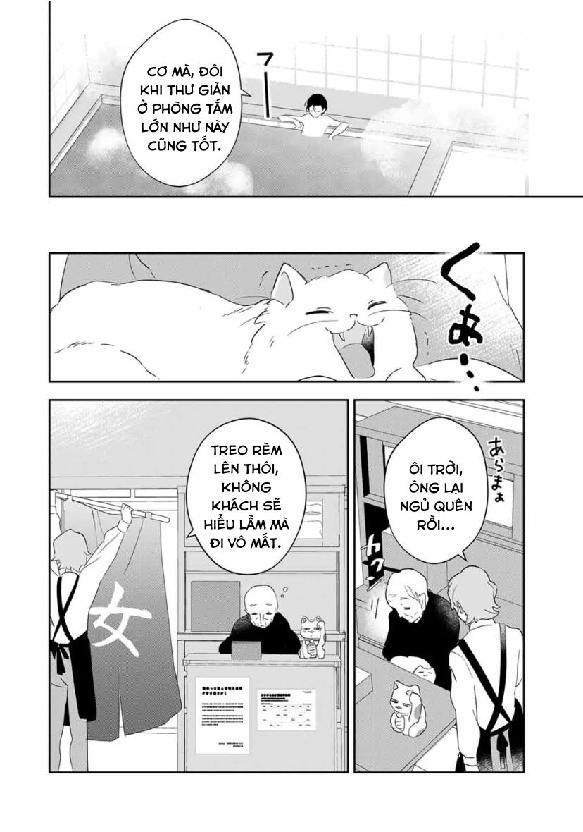 Eiyuu to Majo no Tensei LoveCome Chapter 4 - Trang 4