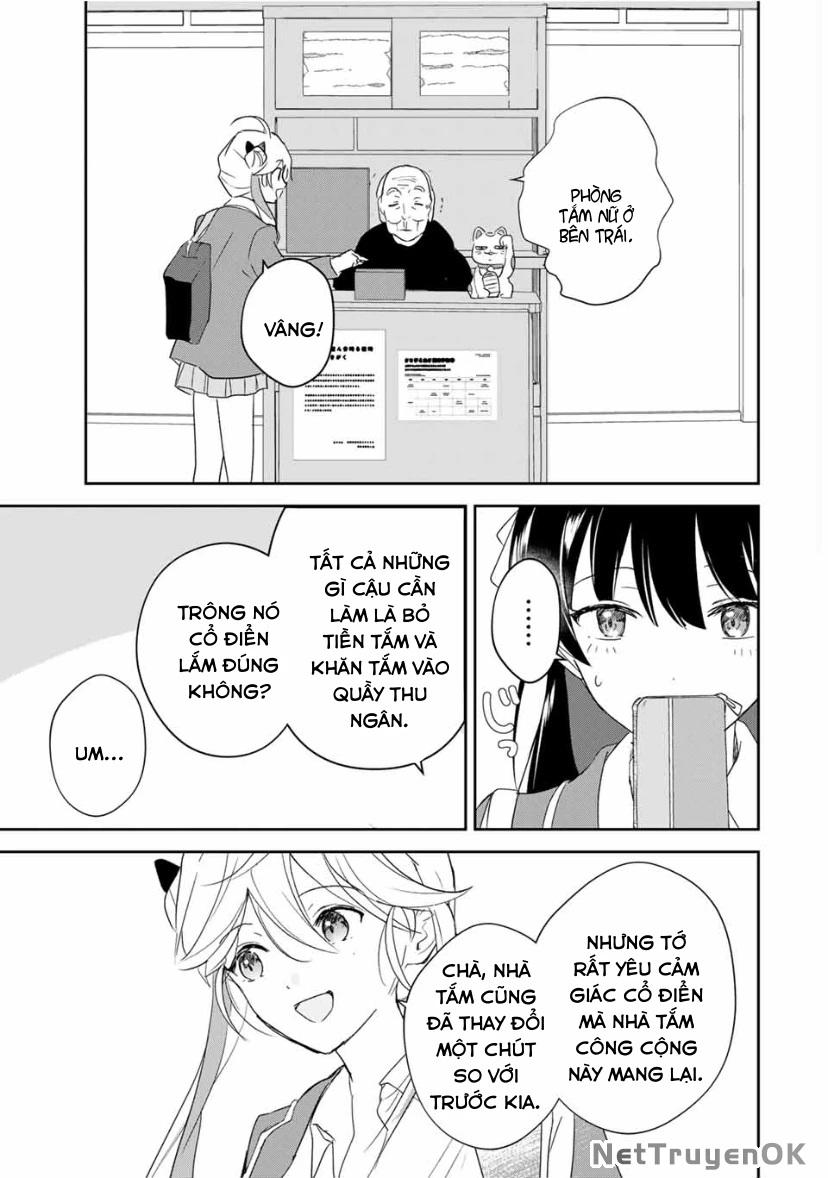Eiyuu to Majo no Tensei LoveCome Chapter 4 - Trang 6