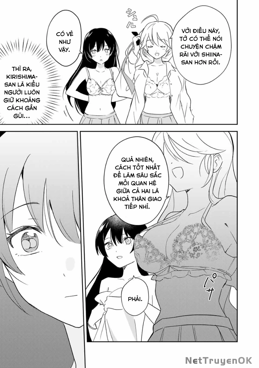 Eiyuu to Majo no Tensei LoveCome Chapter 4 - Trang 8