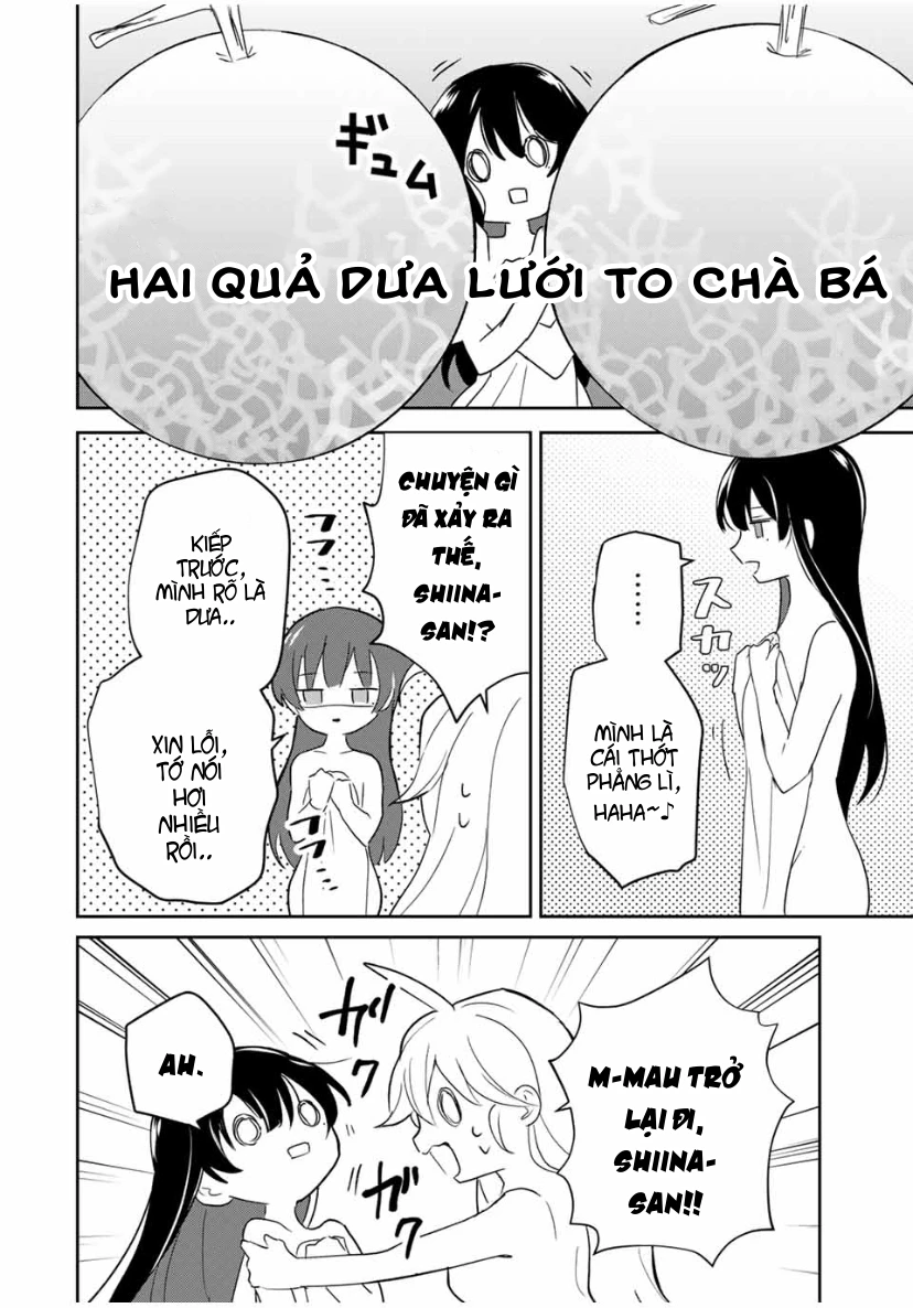 Eiyuu to Majo no Tensei LoveCome Chapter 4 - Trang 9