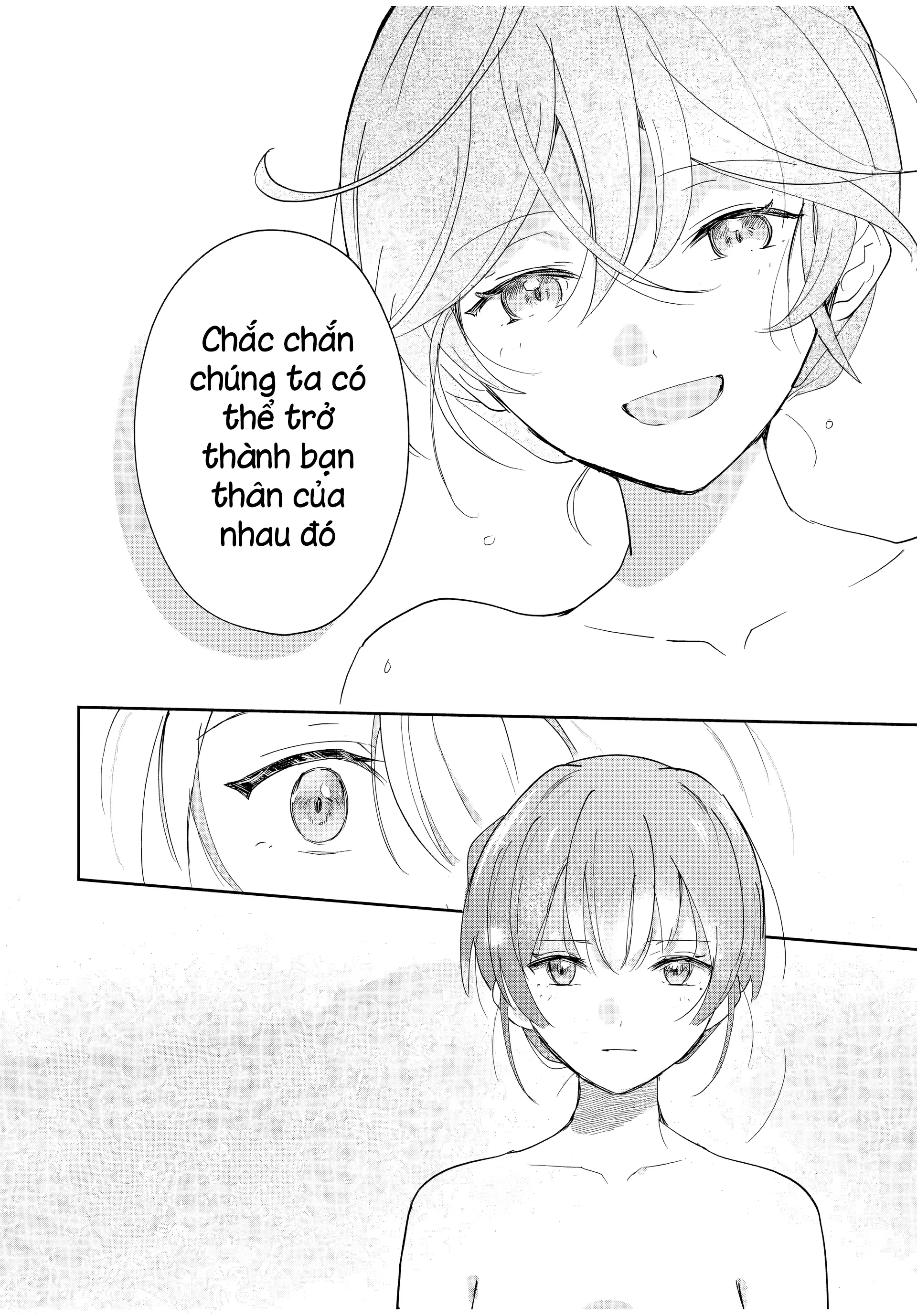 Eiyuu to Majo no Tensei LoveCome Chapter 5 - Trang 10