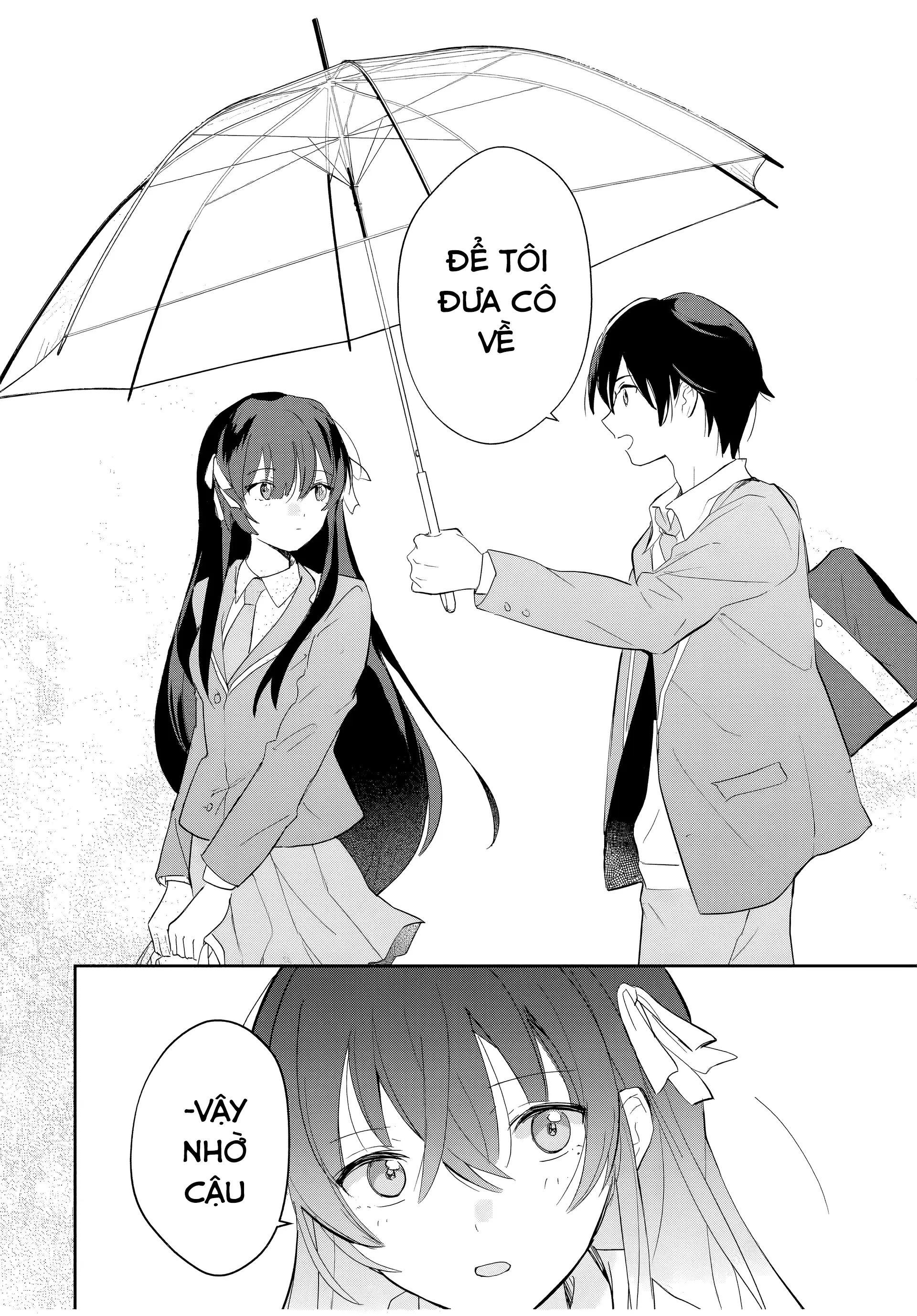 Eiyuu to Majo no Tensei LoveCome Chapter 5 - Trang 15