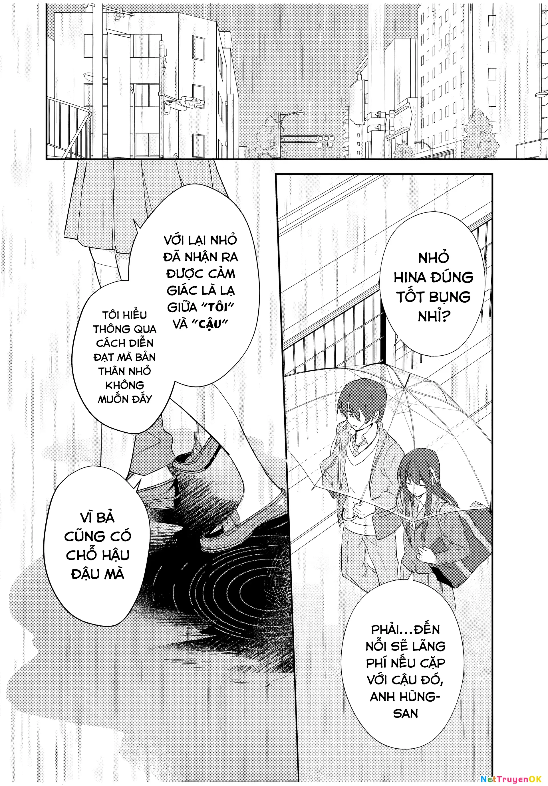 Eiyuu to Majo no Tensei LoveCome Chapter 5 - Trang 16