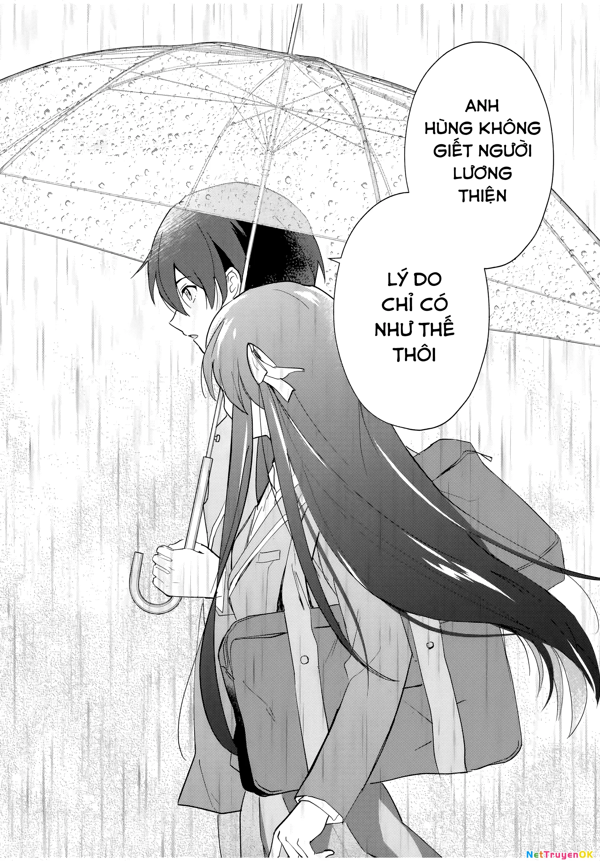 Eiyuu to Majo no Tensei LoveCome Chapter 5 - Trang 18