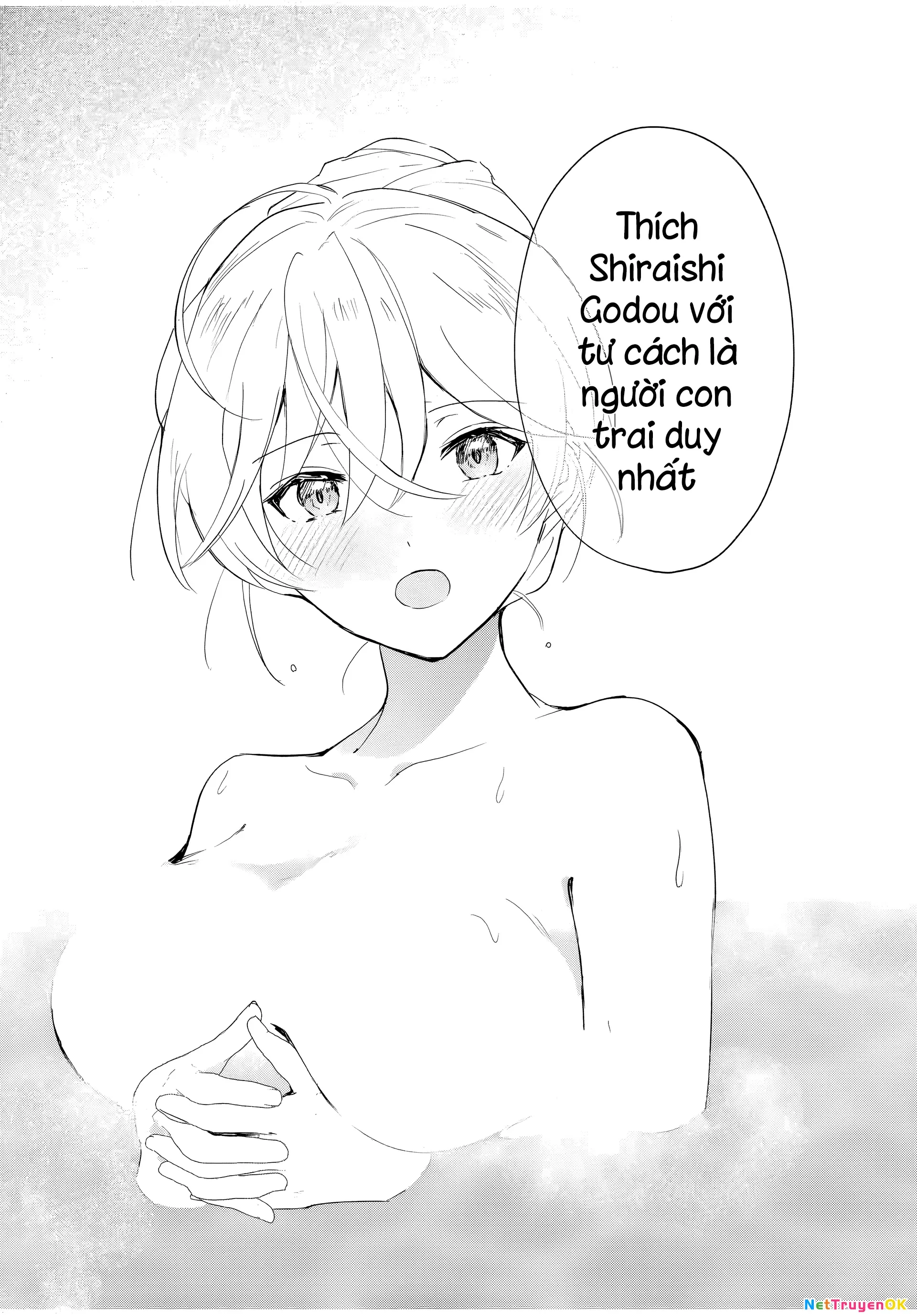 Eiyuu to Majo no Tensei LoveCome Chapter 5 - Trang 7