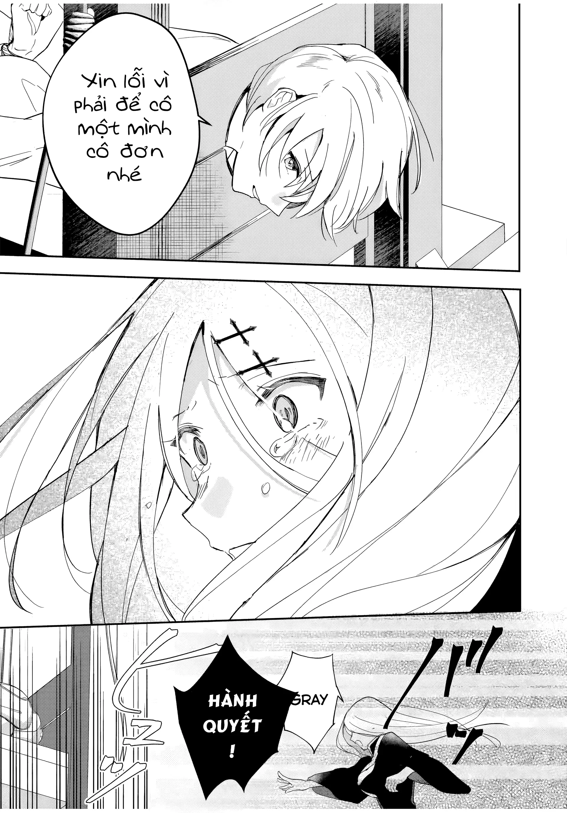 Eiyuu to Majo no Tensei LoveCome Chapter 6 - Trang 15