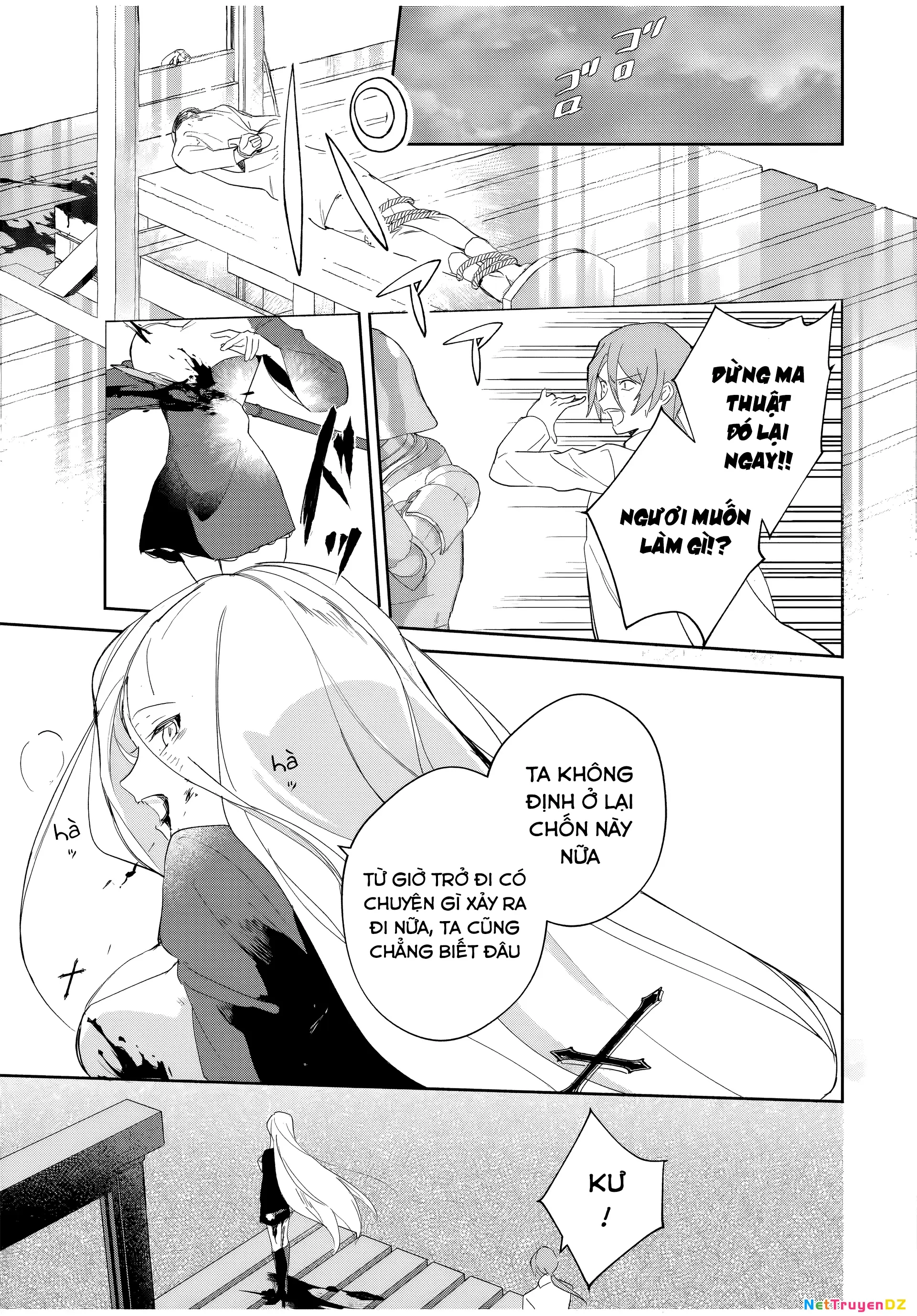 Eiyuu to Majo no Tensei LoveCome Chapter 6 - Trang 17