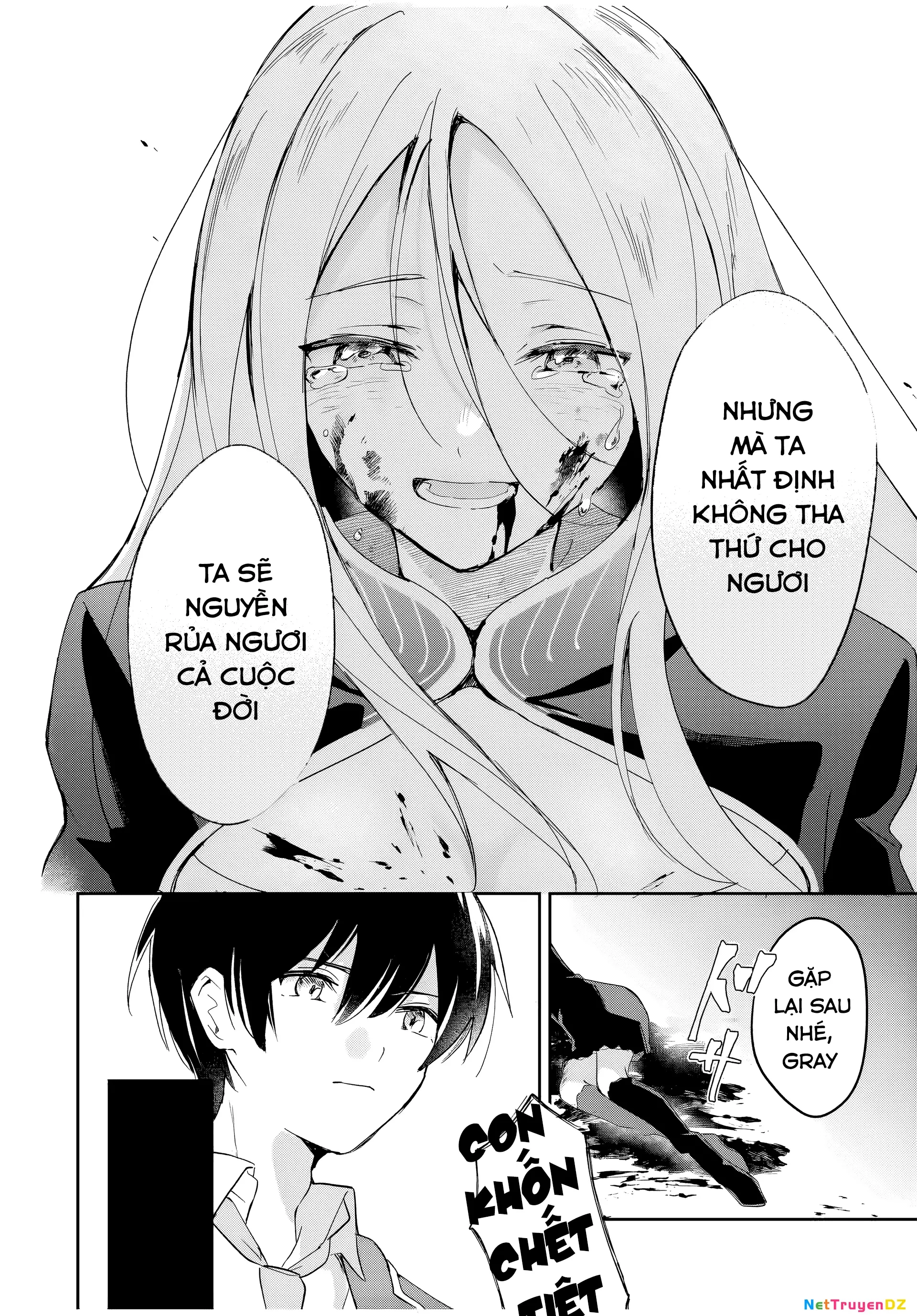 Eiyuu to Majo no Tensei LoveCome Chapter 6 - Trang 18