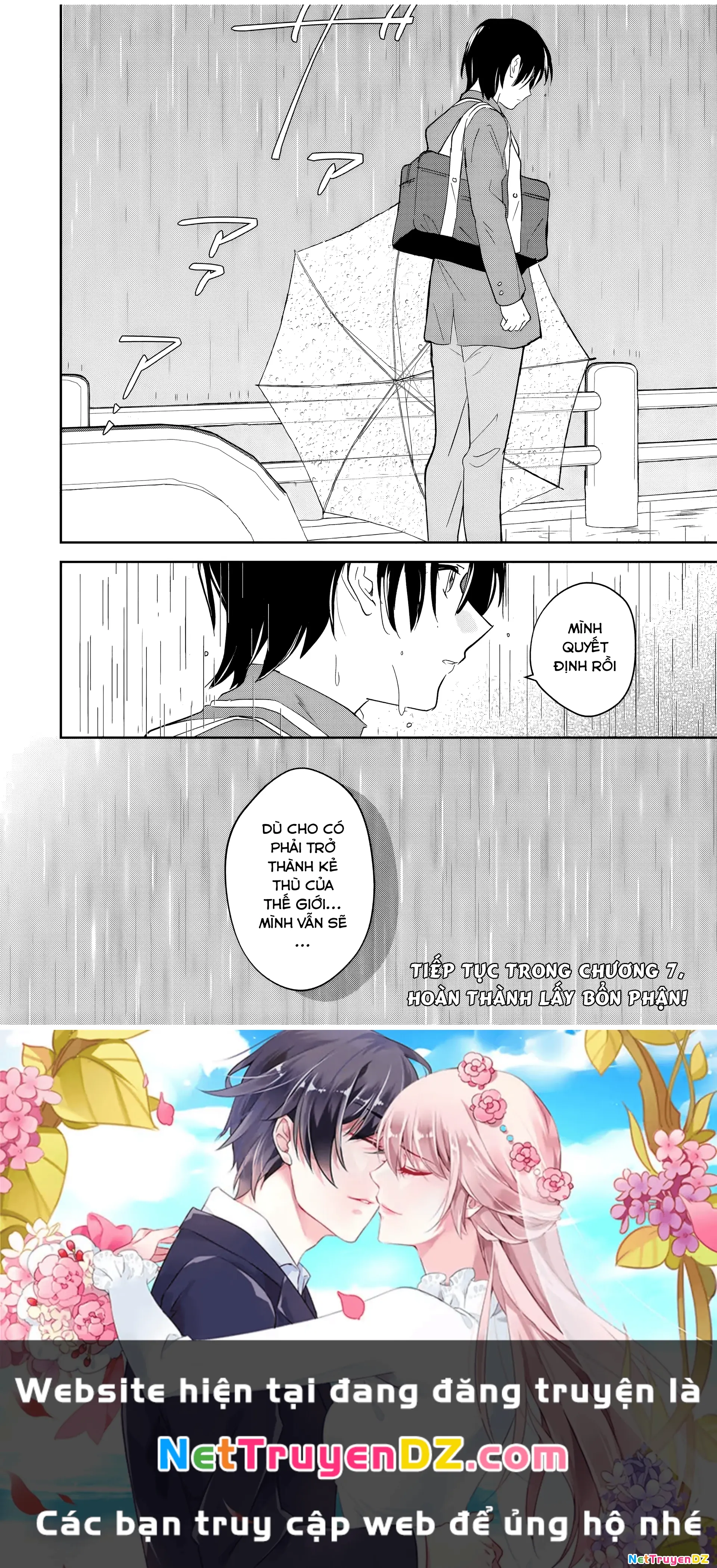 Eiyuu to Majo no Tensei LoveCome Chapter 6 - Trang 20