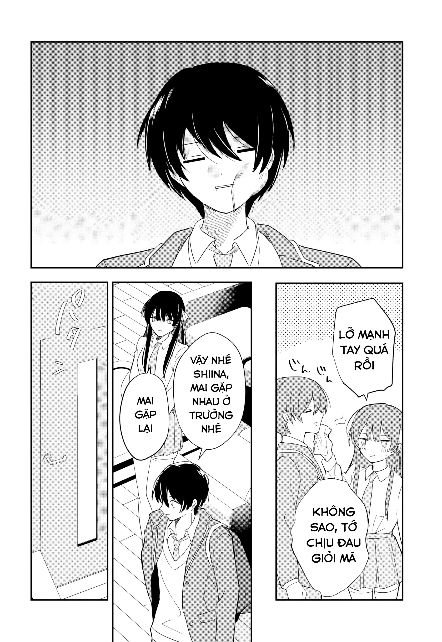 Eiyuu to Majo no Tensei LoveCome Chapter 7 - Trang 22