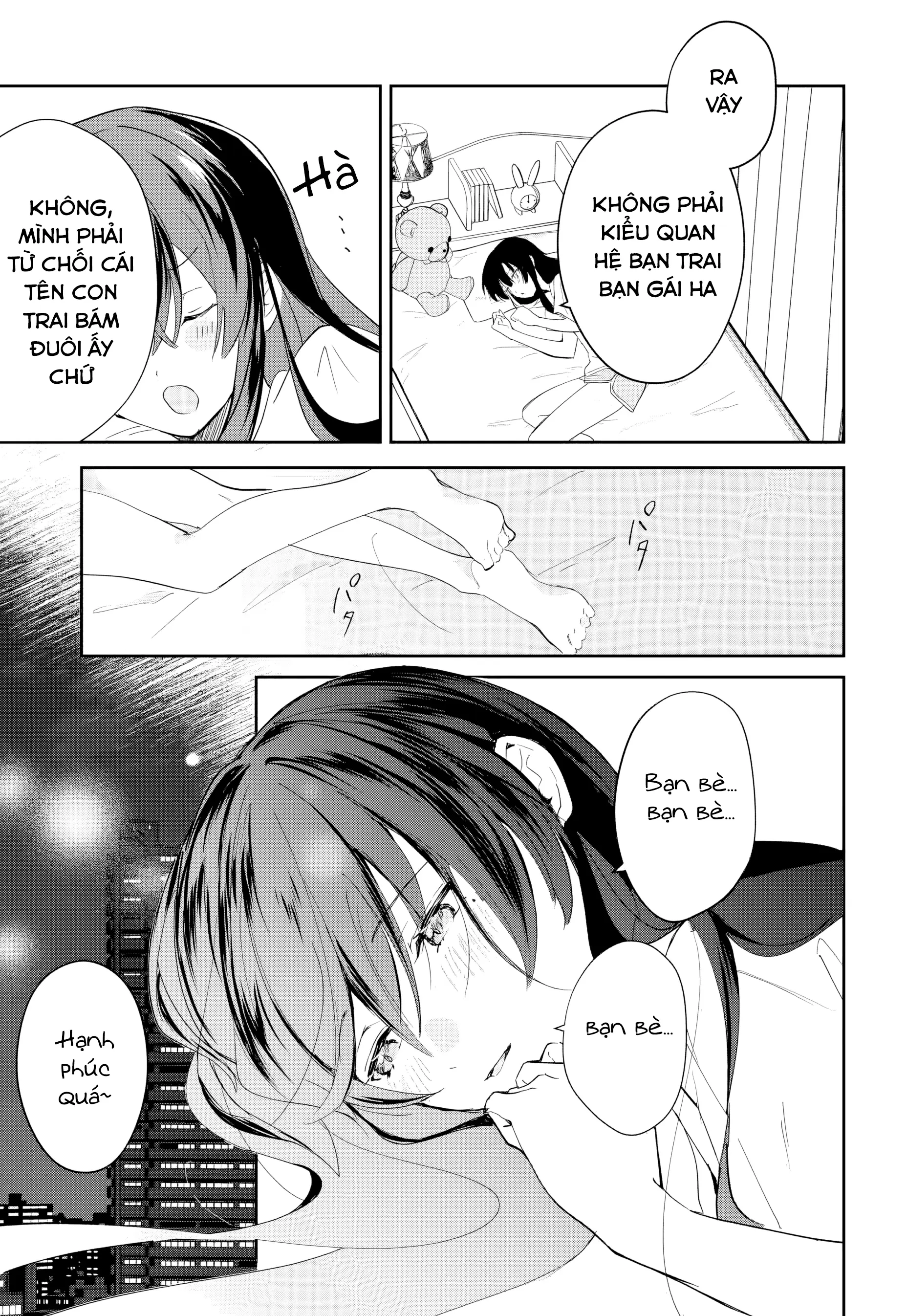 Eiyuu to Majo no Tensei LoveCome Chapter 7 - Trang 23