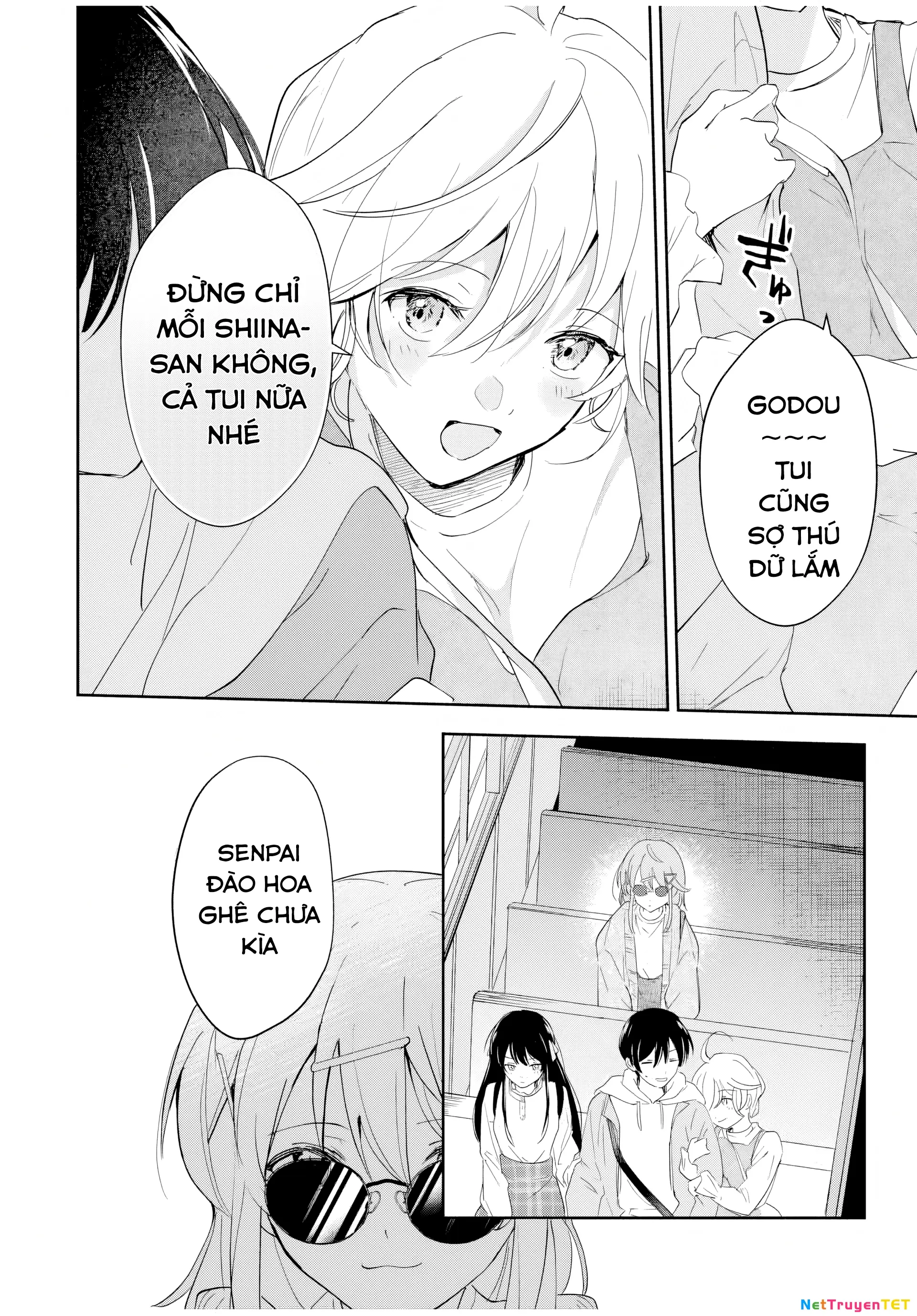 Eiyuu to Majo no Tensei LoveCome Chapter 8 - Trang 20