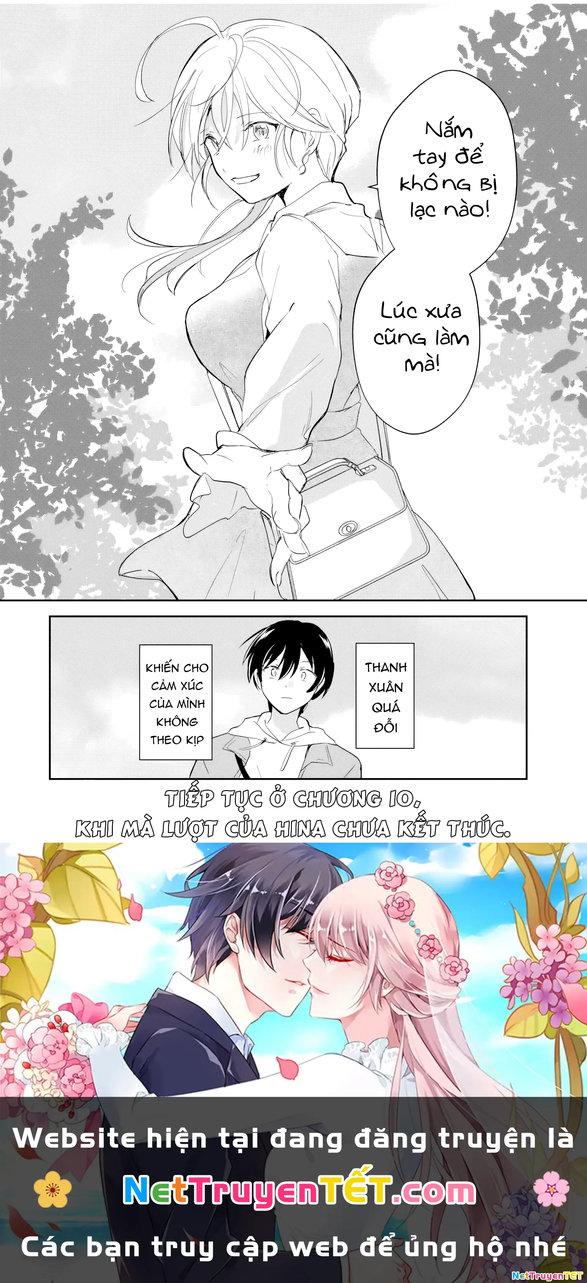 Eiyuu to Majo no Tensei LoveCome Chapter 9 - Trang 20