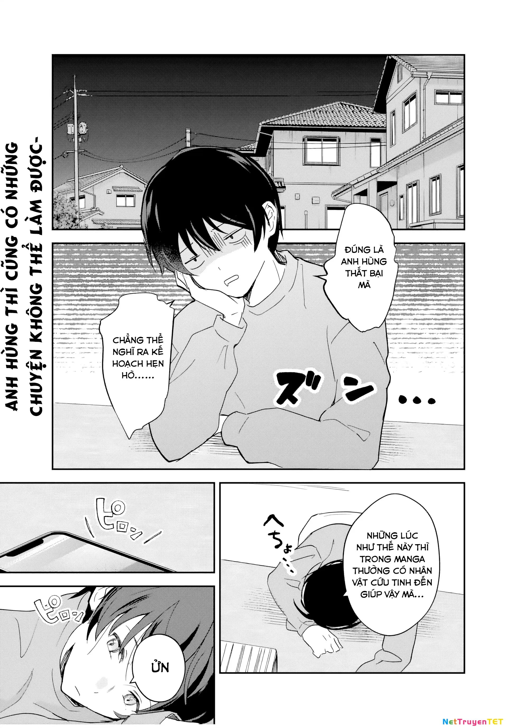 Eiyuu to Majo no Tensei LoveCome Chapter 9 - Trang 3