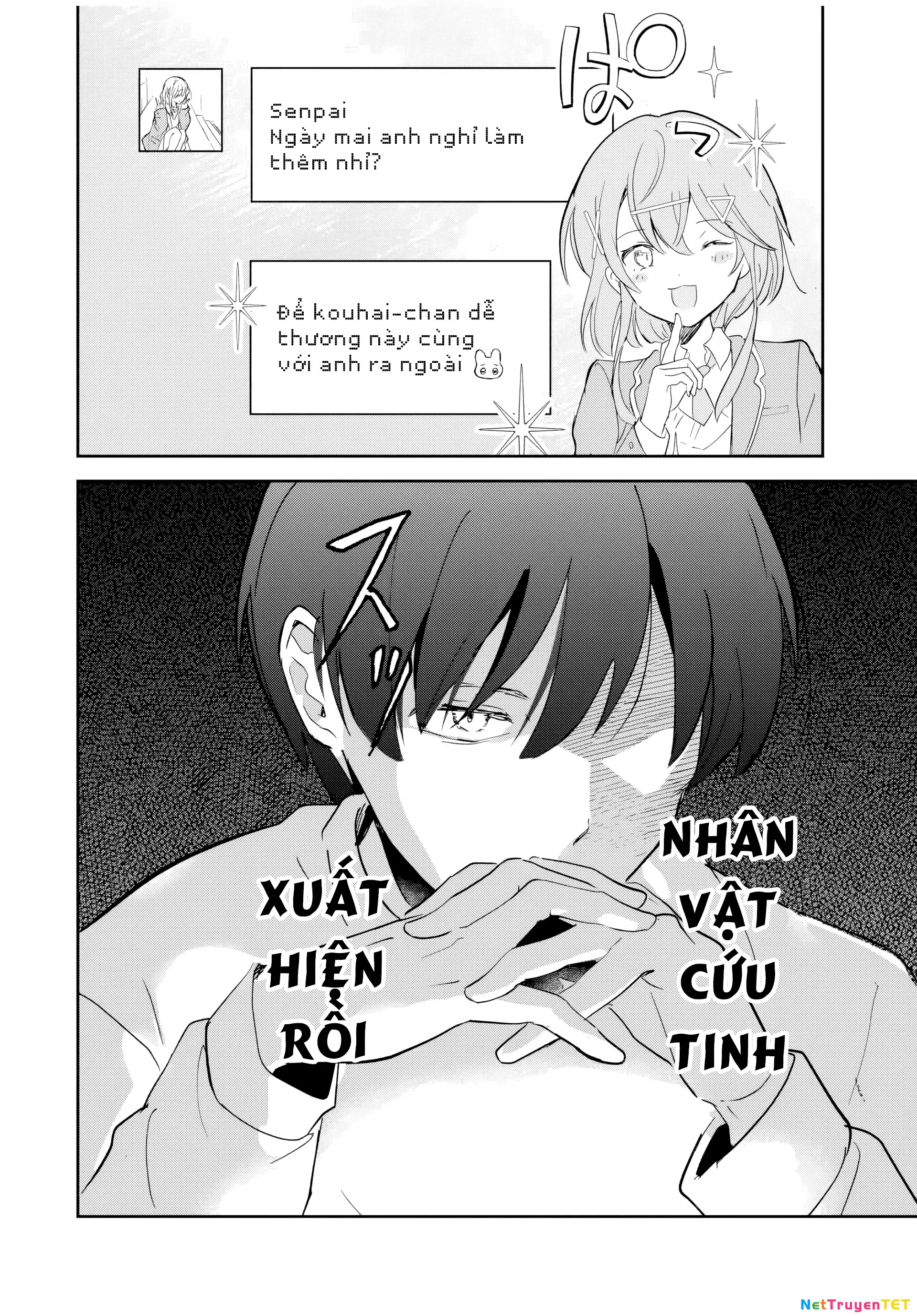 Eiyuu to Majo no Tensei LoveCome Chapter 9 - Trang 4