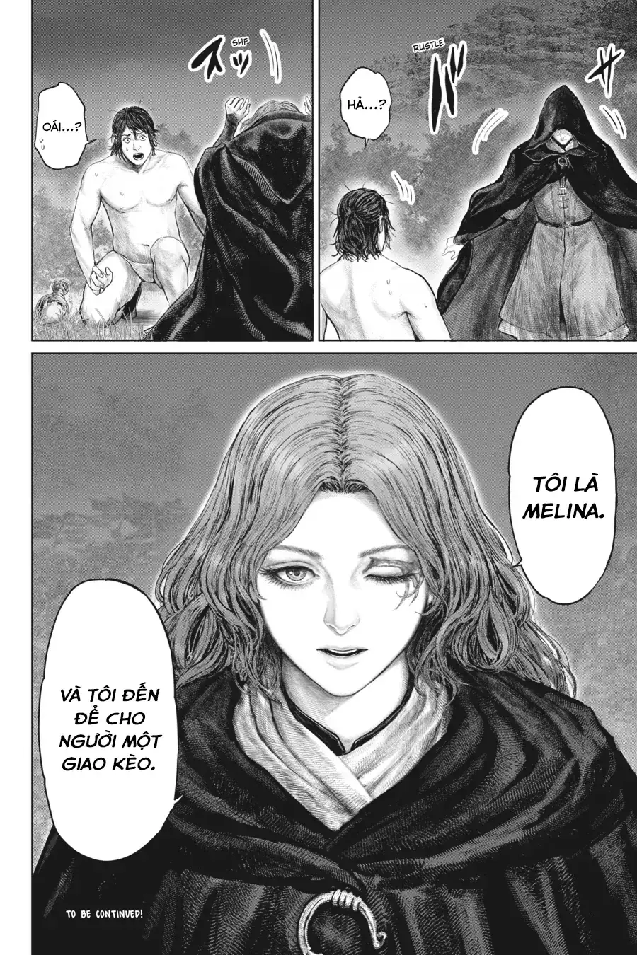 Elden Ring: Con Đường Tới Hoàng Kim Thụ Chapter 1 - Trang 26