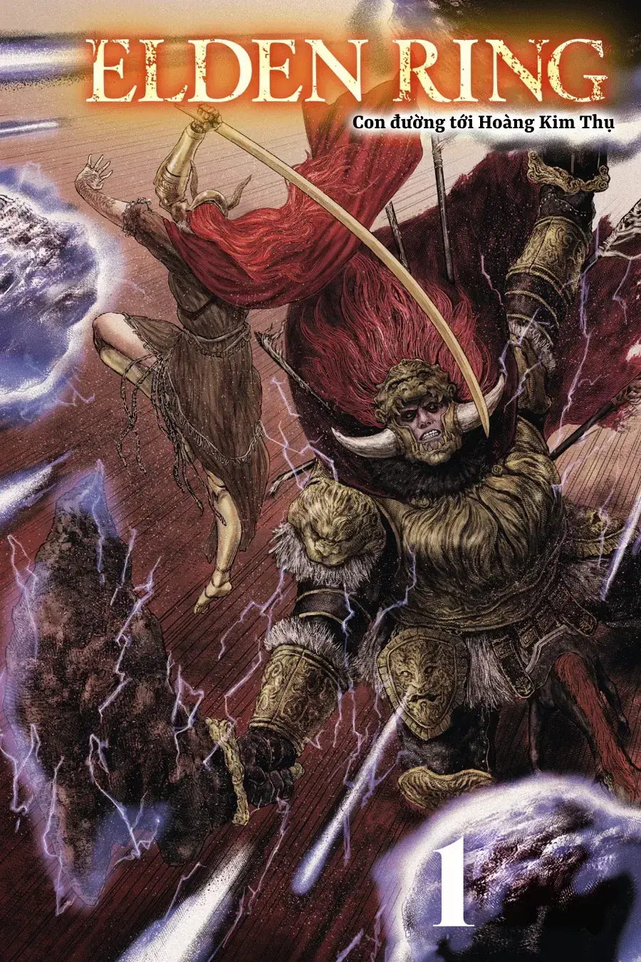 Elden Ring: Con Đường Tới Hoàng Kim Thụ Chapter 1 - Trang 6