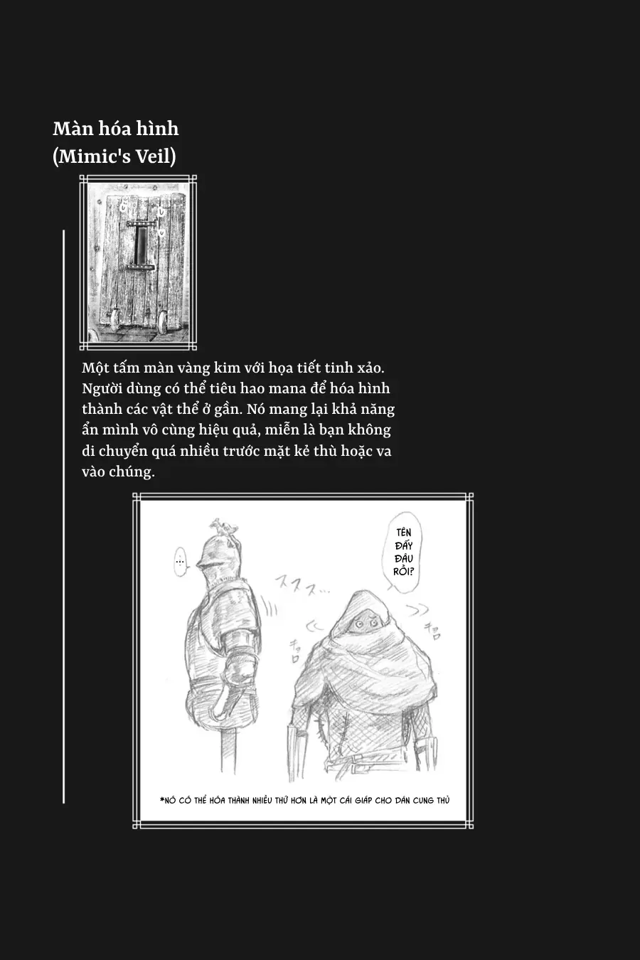 Elden Ring: Con Đường Tới Hoàng Kim Thụ Chapter 10 - Trang 23