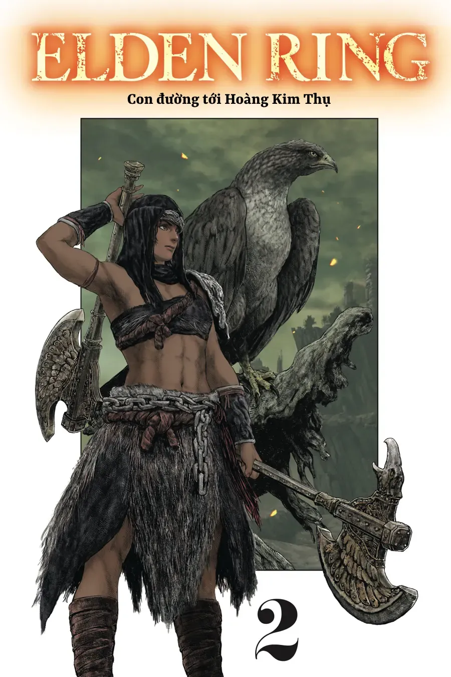 Elden Ring: Con Đường Tới Hoàng Kim Thụ Chapter 10 - Trang 4